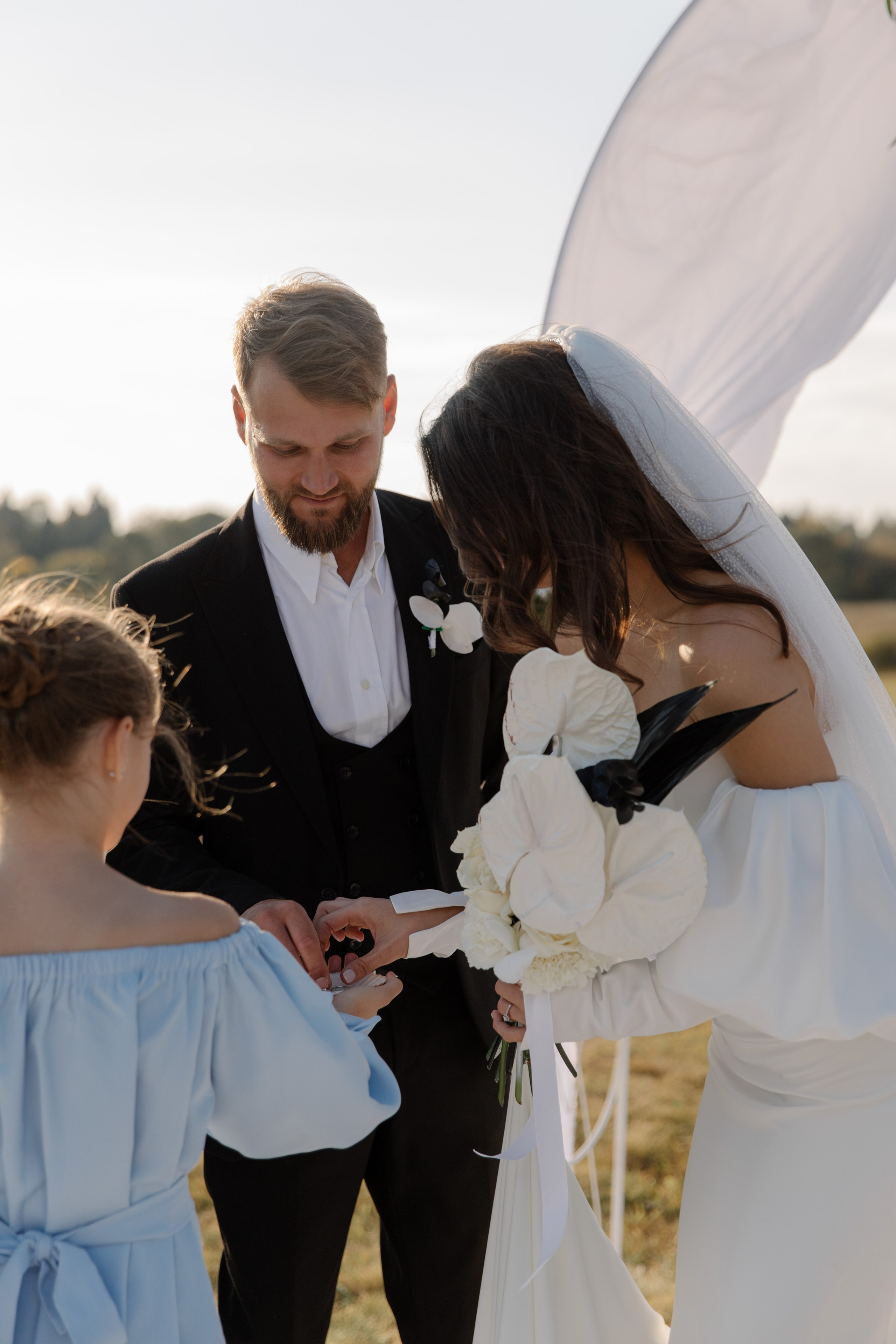 Алина и Павел | 23.09. Портретный и свадебный фотограф в Москве Алина Гевал