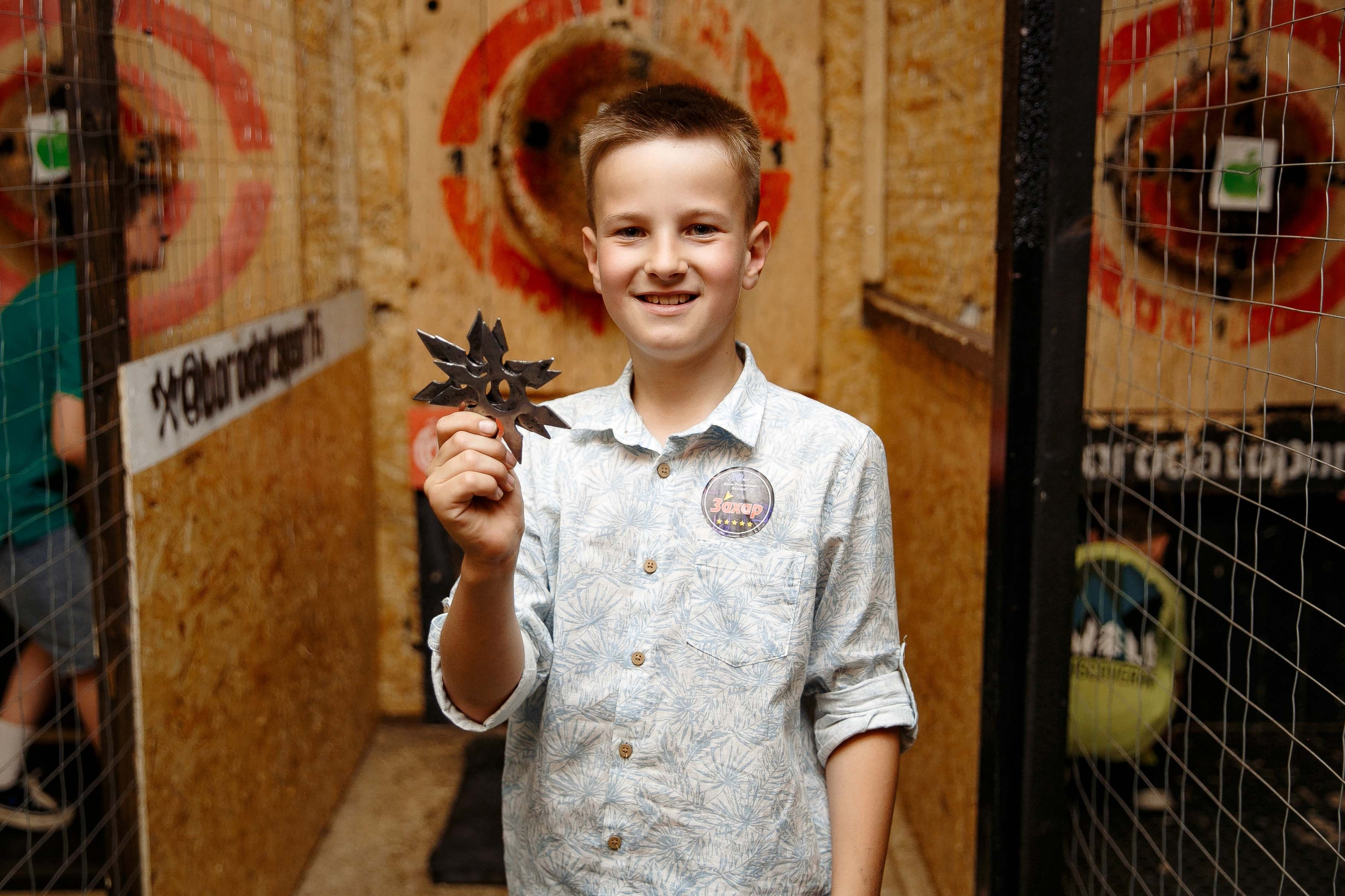 Квест и празднование. Ваш репортажный фотограф Артемий Антонов