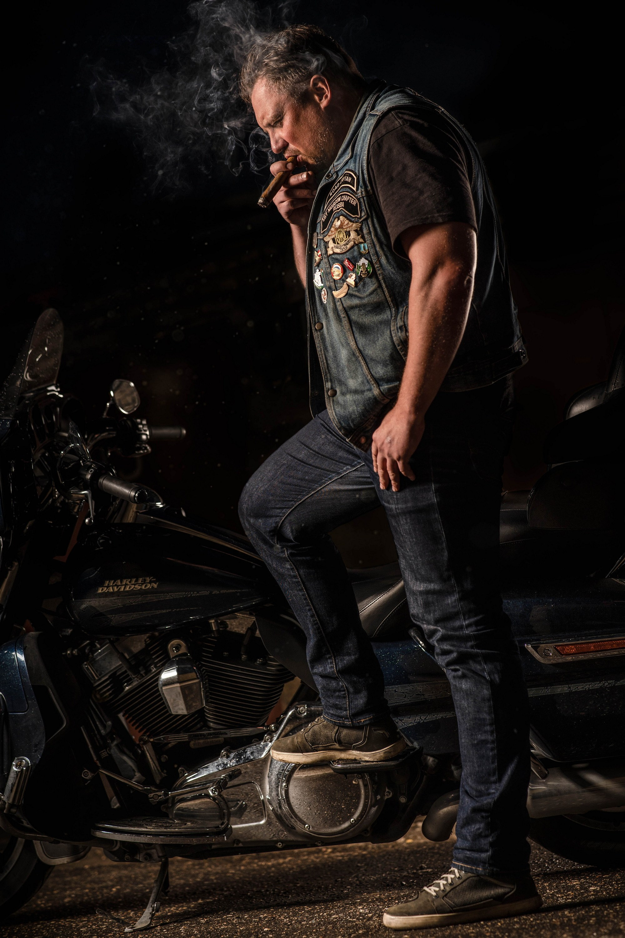 Художественный портрет. Фото/видео съемки Сергей Пак