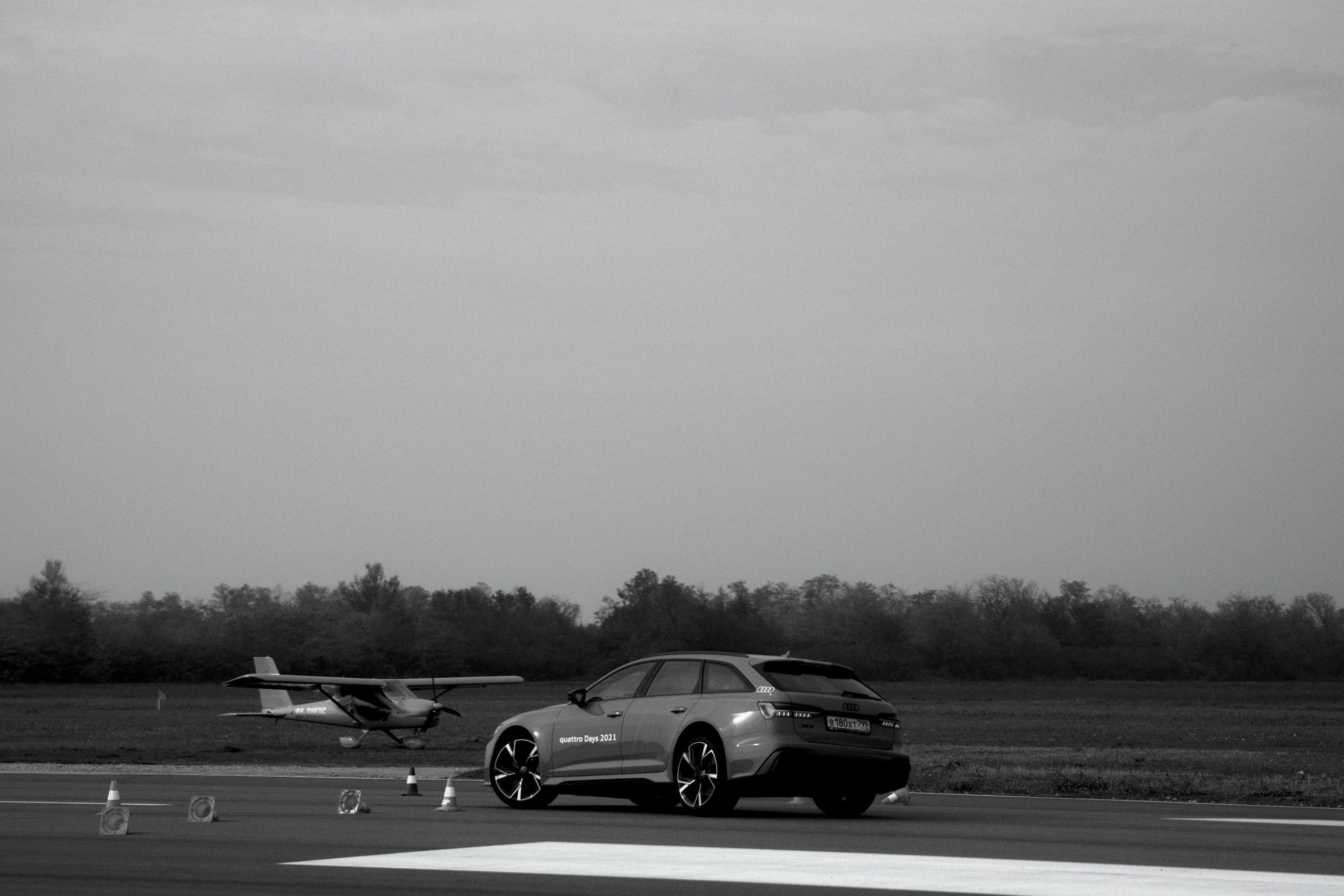 Audi quattro. Фотограф Юрин Евгений