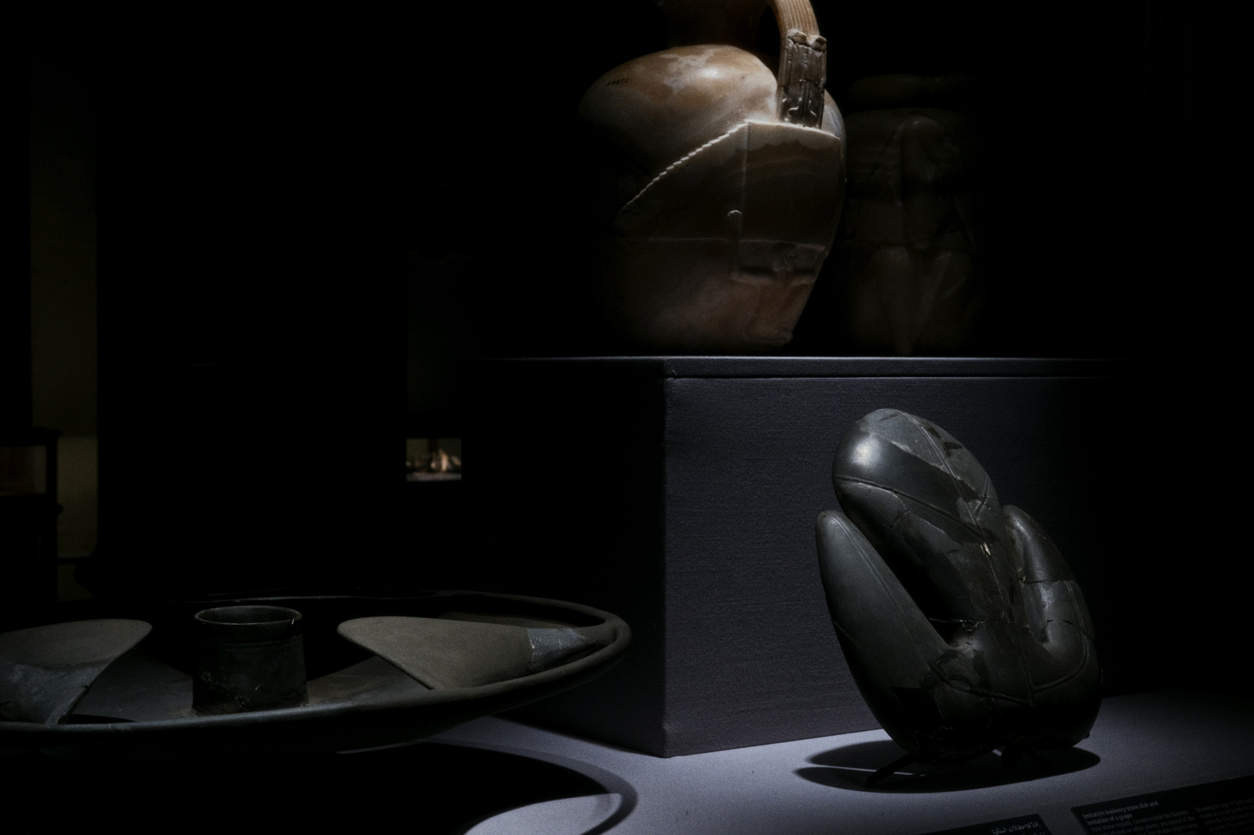Archaeological Museum / Cairo, Egypt AW25. Фотограф Юрин Евгений
