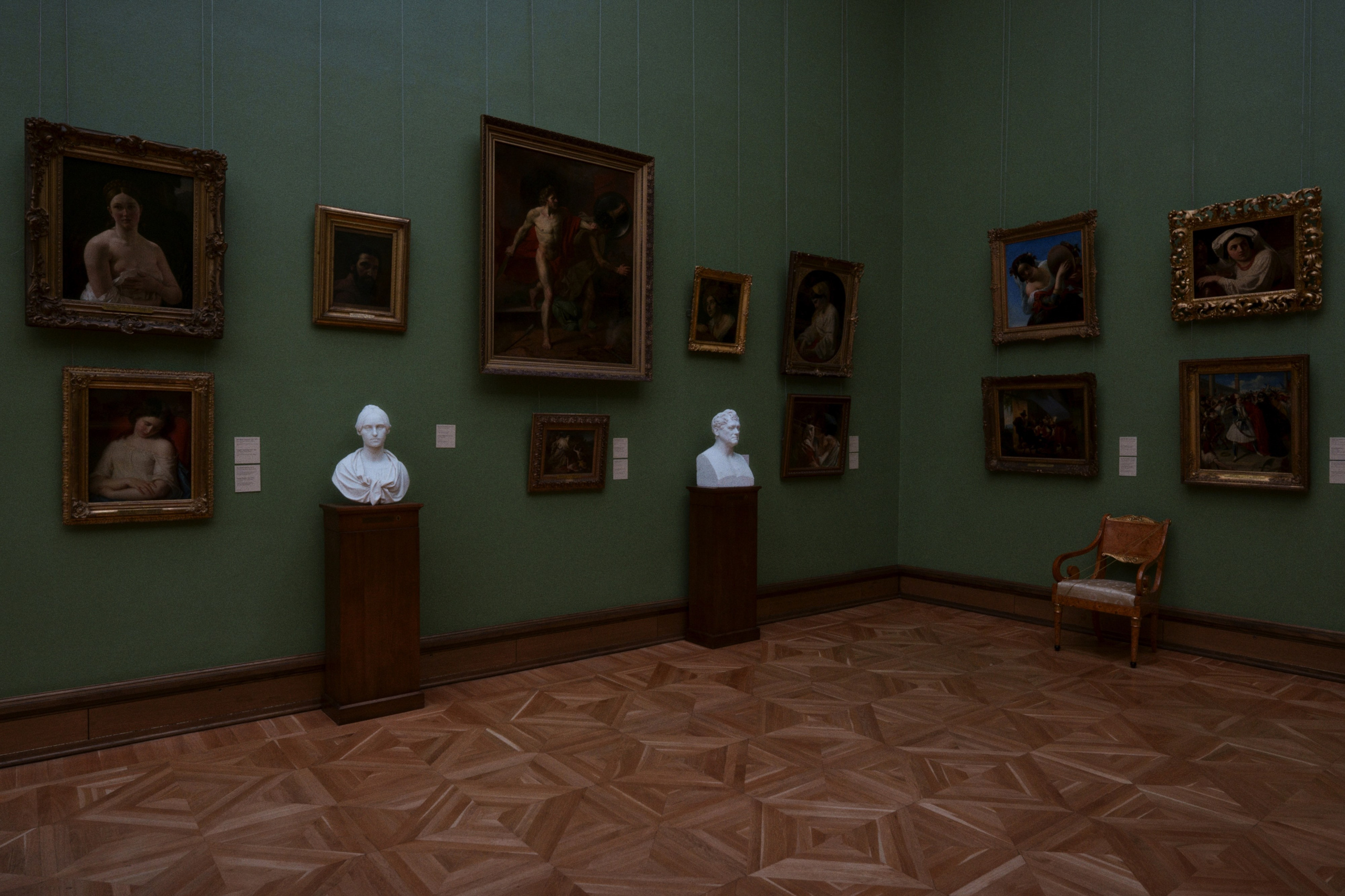 The Tretyakov Gallery / Moscow SS25. Фотограф Юрин Евгений