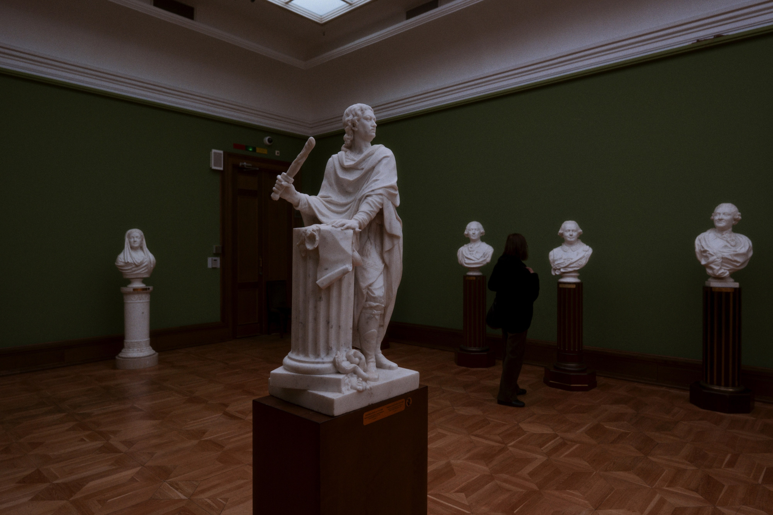 The Tretyakov Gallery / Moscow SS25. Фотограф Юрин Евгений