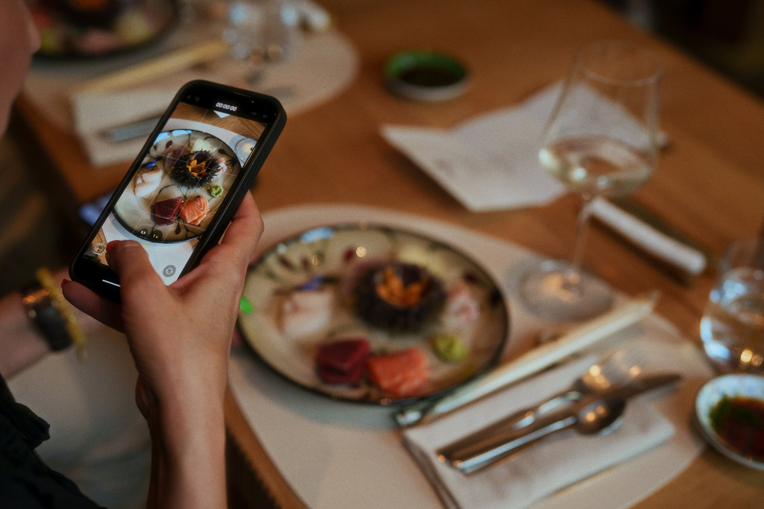 Ryotei x kudo. Фотограф Юрин Евгений