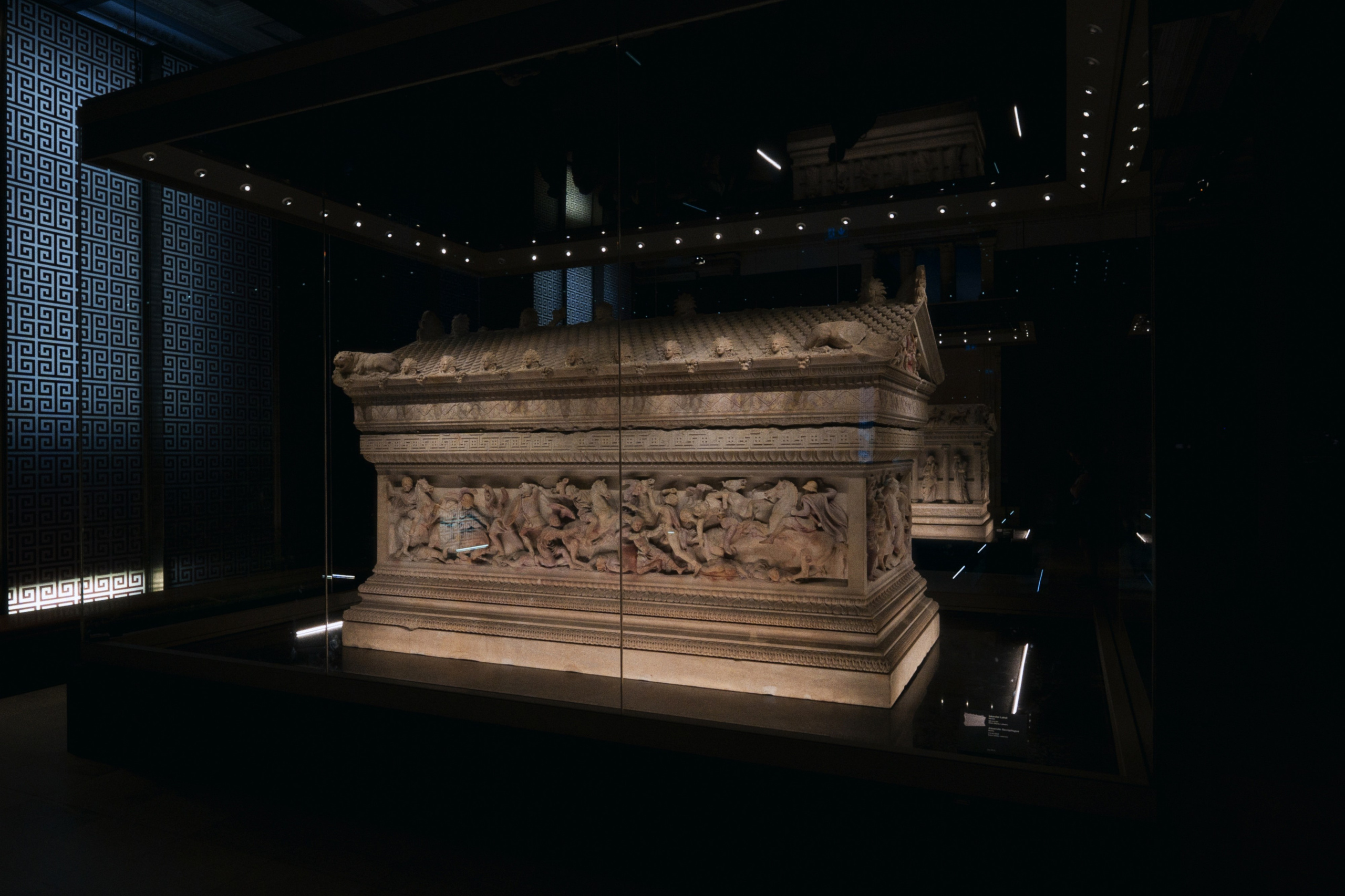 Archaeological Museum / Istanbul, Türkey SS25. Фотограф Юрин Евгений