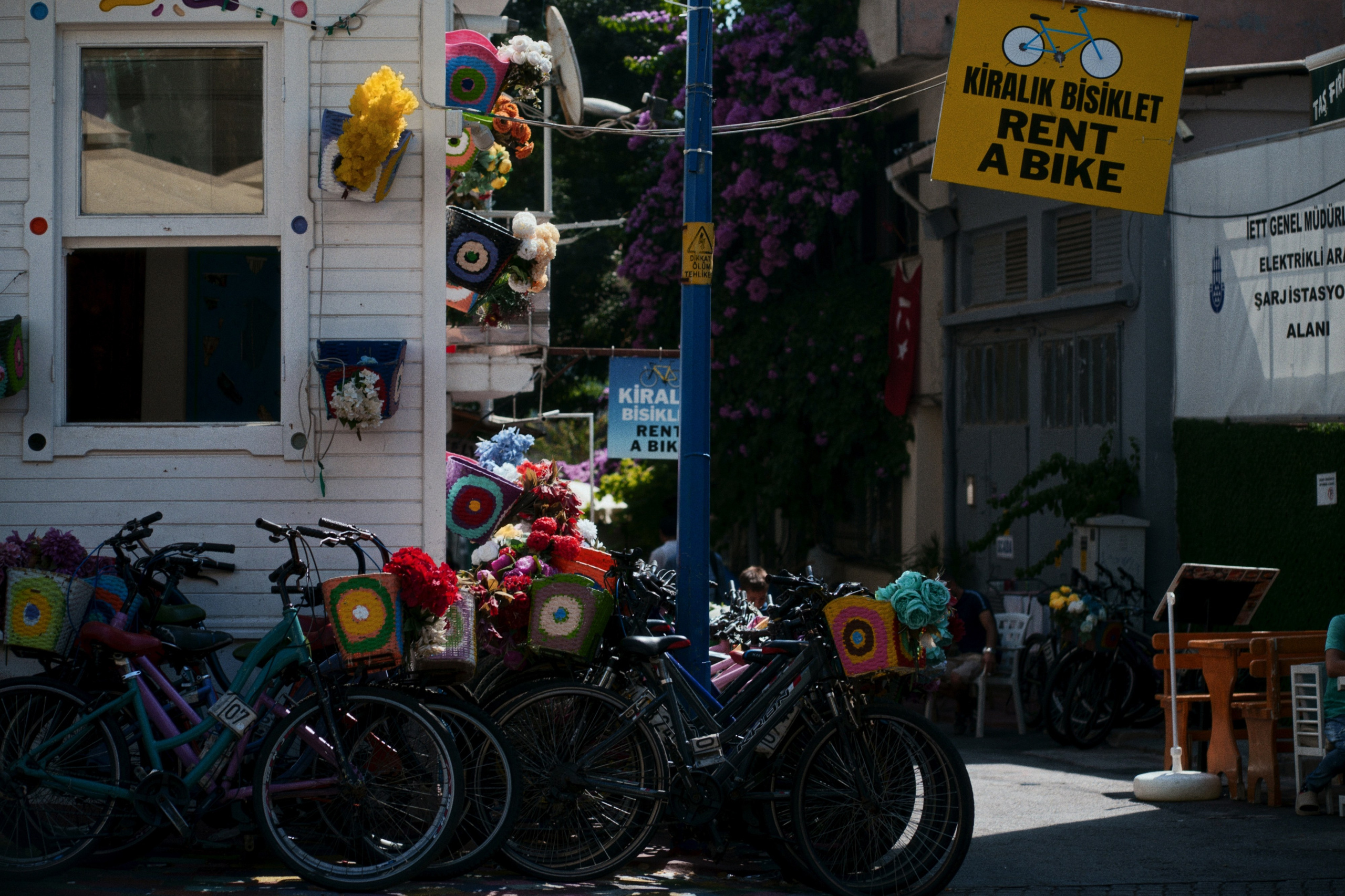 Büyükada х Heybeliada, Istanbul / Türkey SS25. Фотограф Юрин Евгений