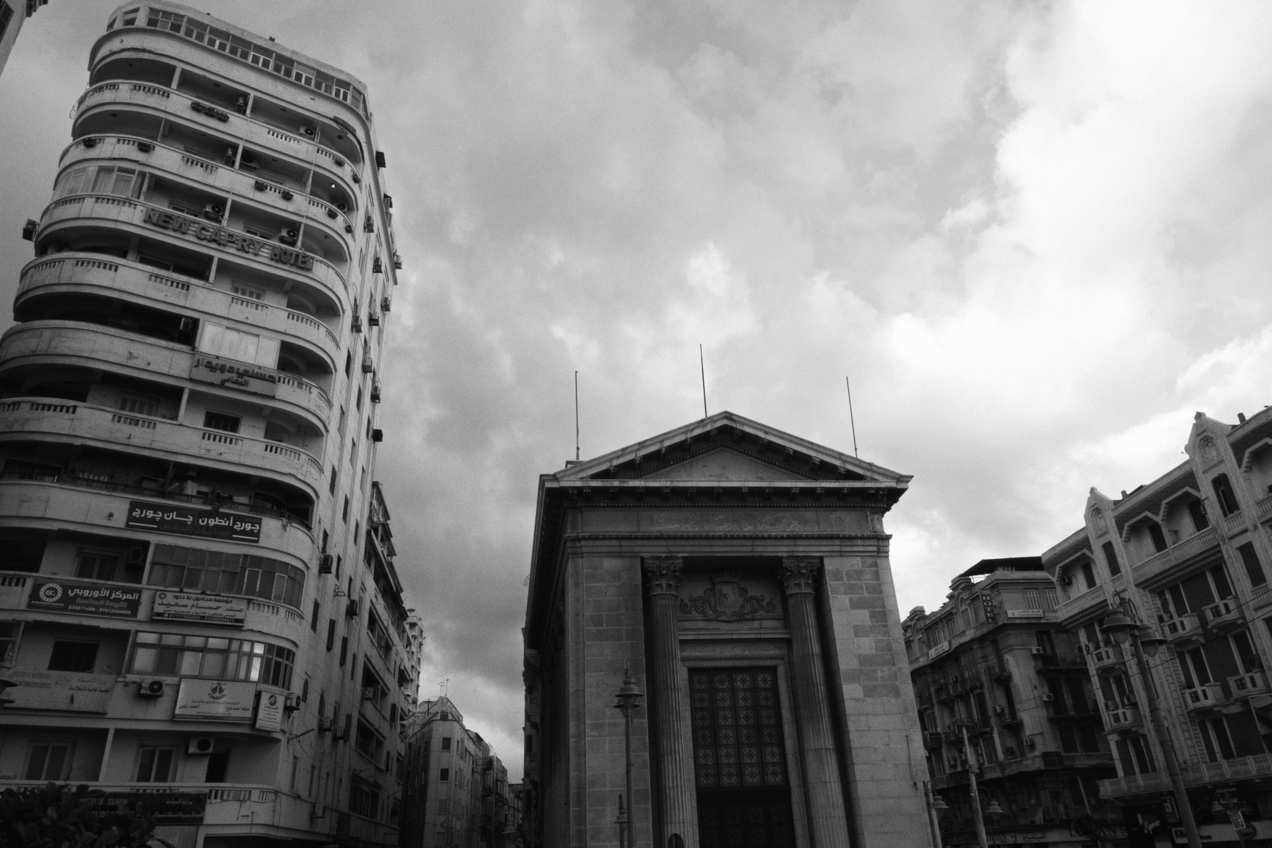 Alexandria / Egypt AW25. Фотограф Юрин Евгений