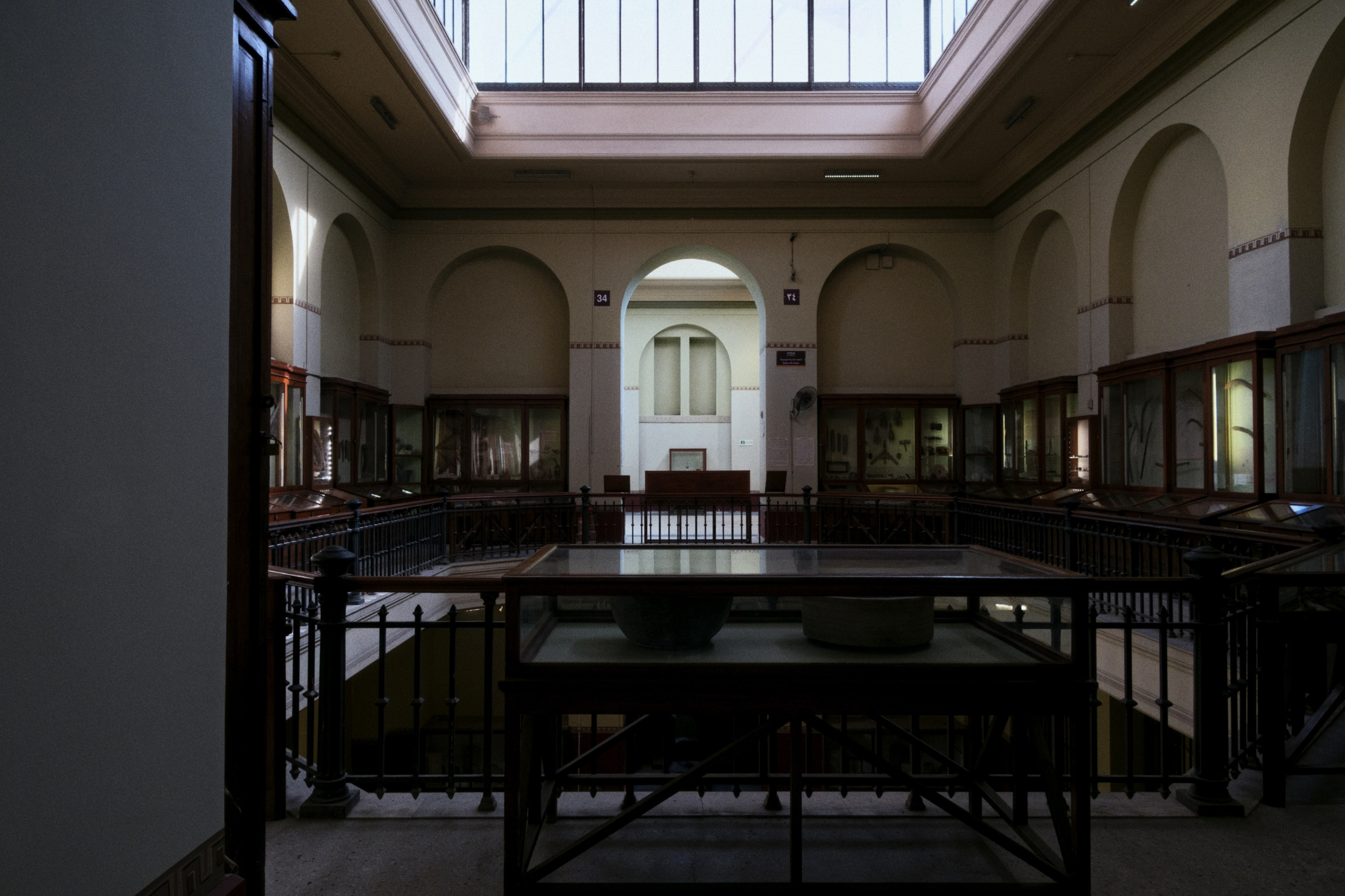 Archaeological Museum / Cairo, Egypt AW25. Фотограф Юрин Евгений