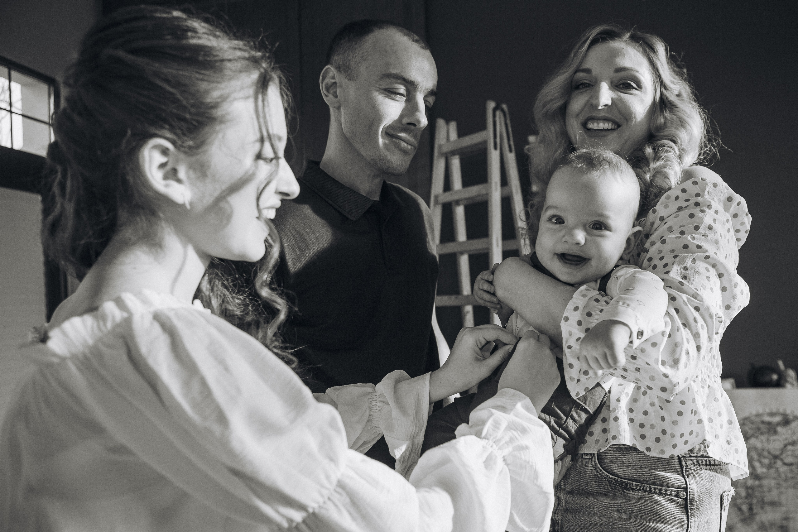 Семейная и детская съемка. Детский семейный фотограф в Севастополе Крыму