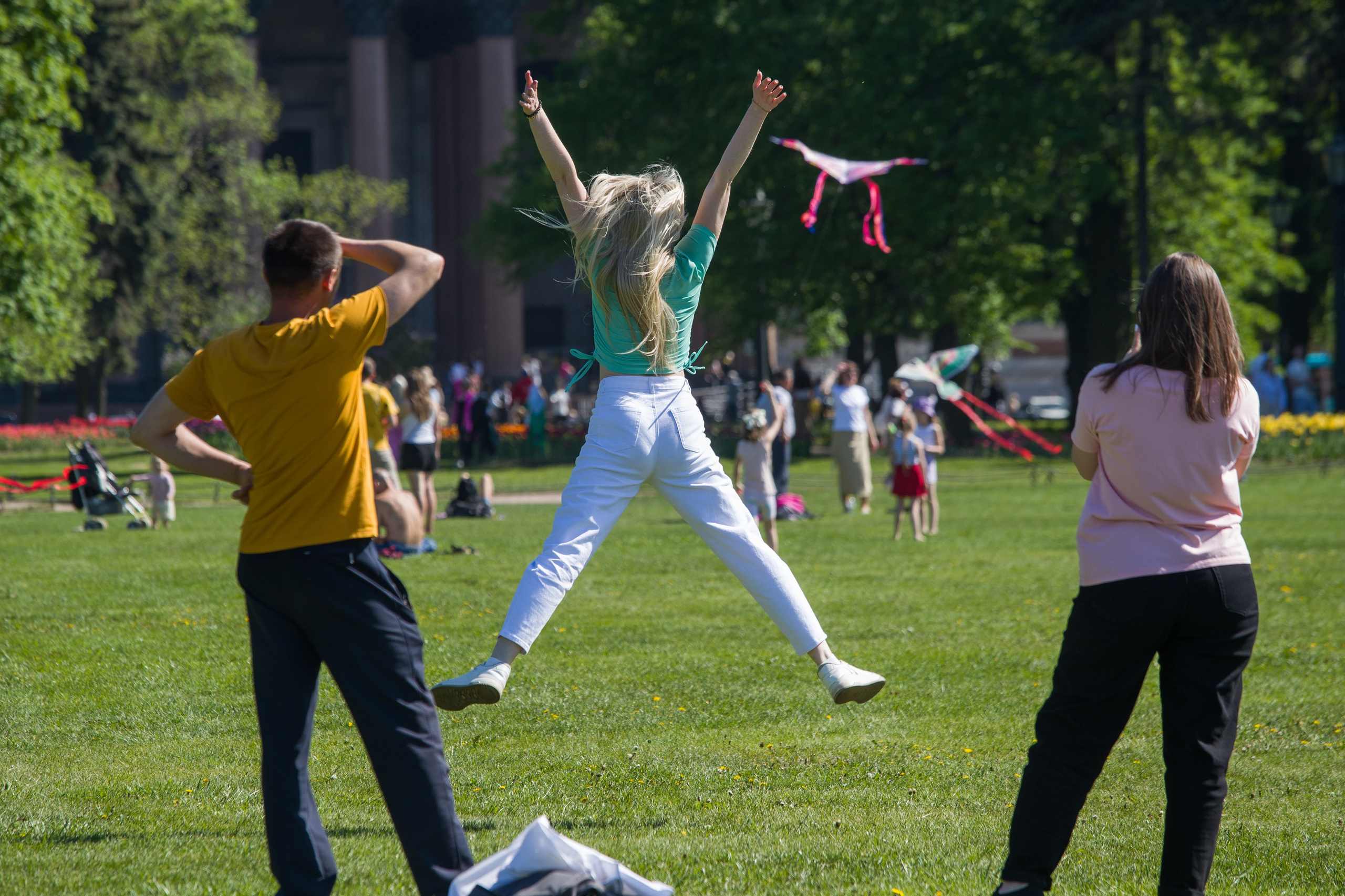 Фотомоменты 2024 года. Фотограф в Петербурге Олег Золото