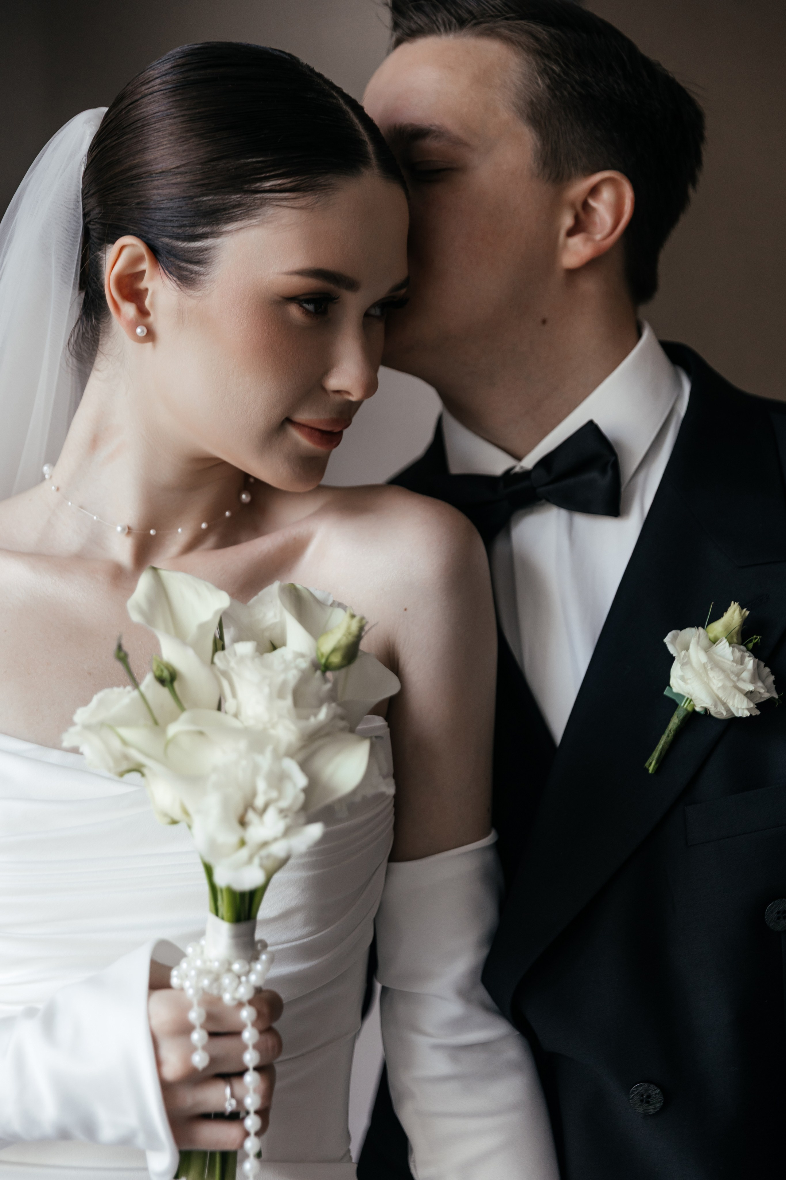 Григорий и Елизавета. Свадебный фотограф в Москве Нестерова Мария