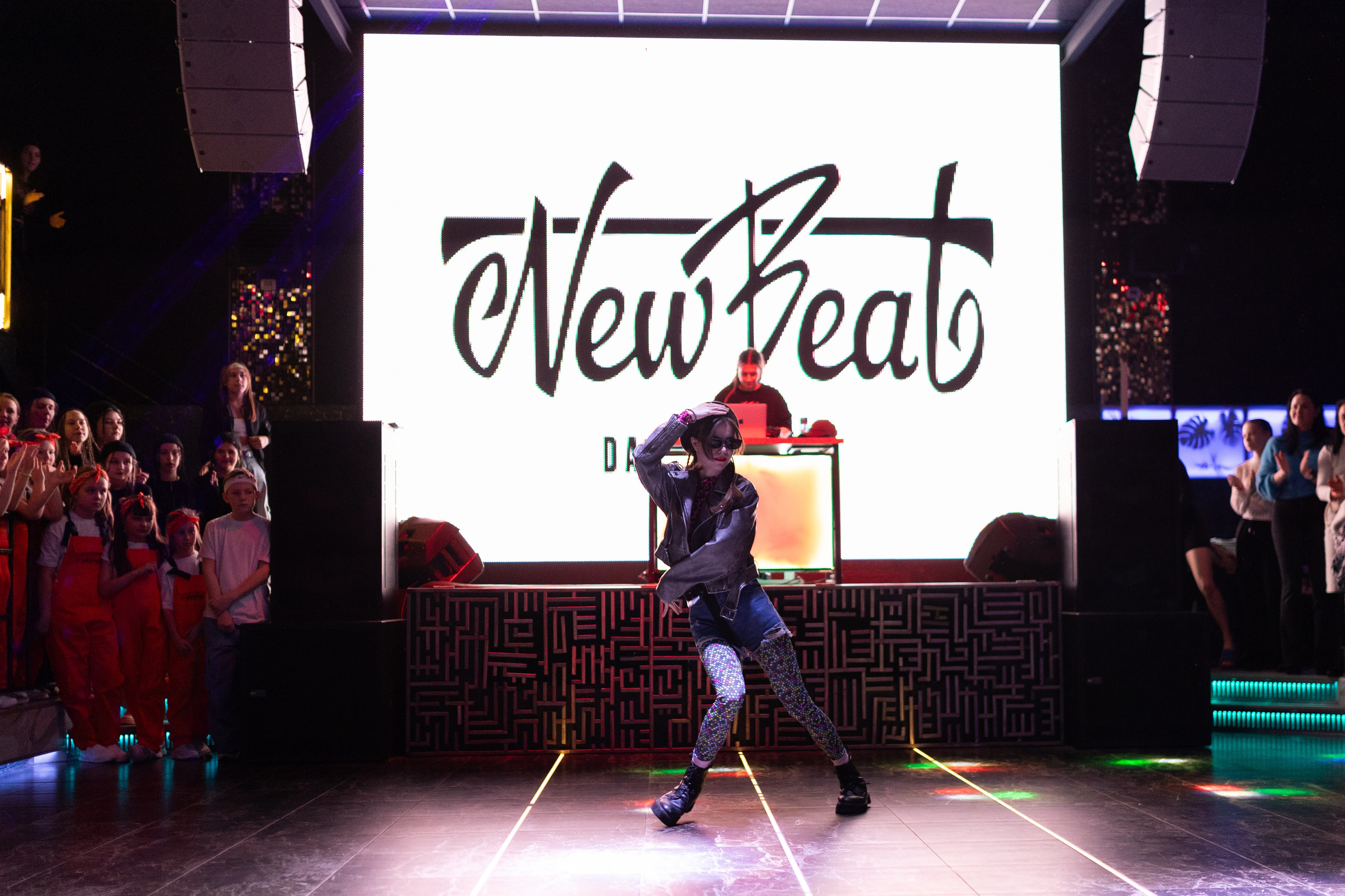 New Beat 2024. Andrey Pospelove. Фотограф в Саратове