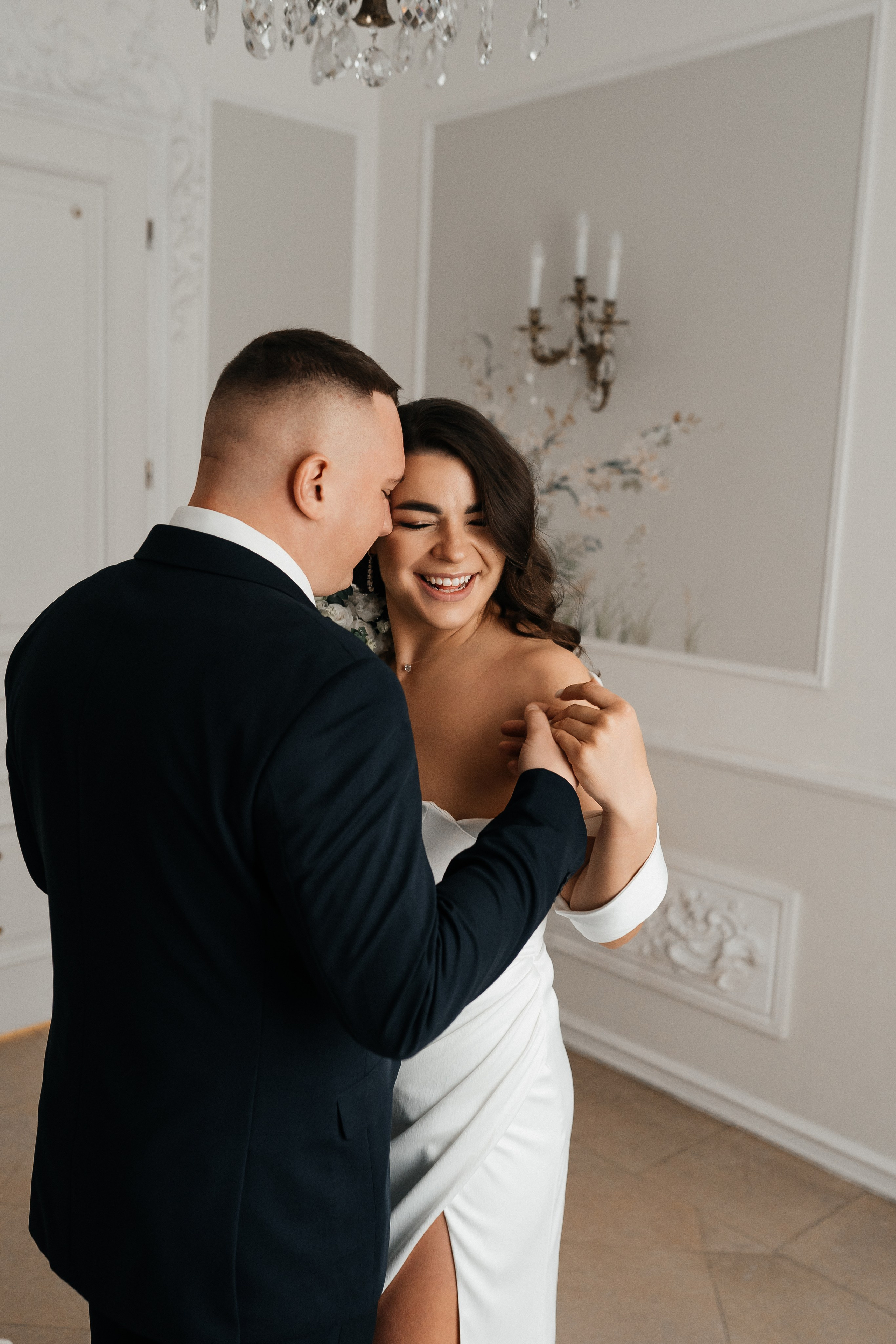 Дмитрий и Ксения