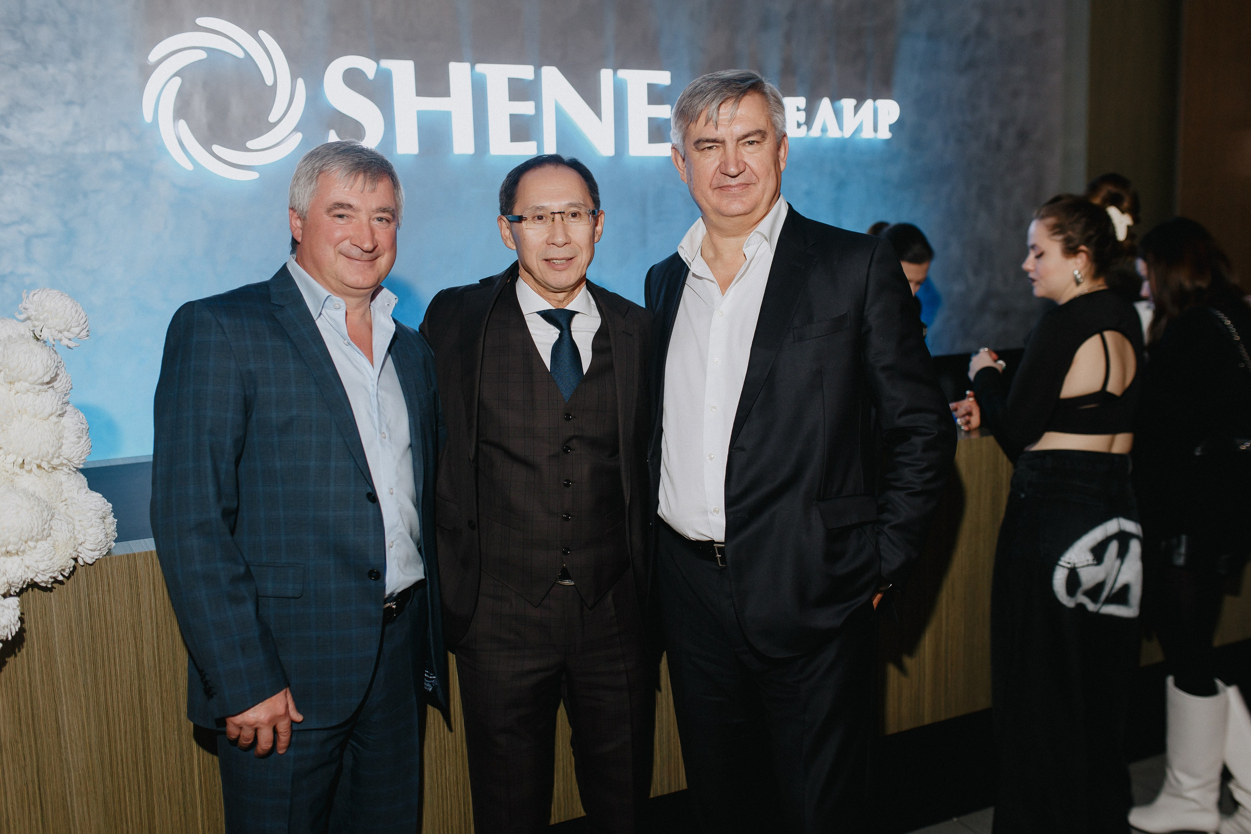 SHENE. Фотограф Иркутск Антипин Сергей