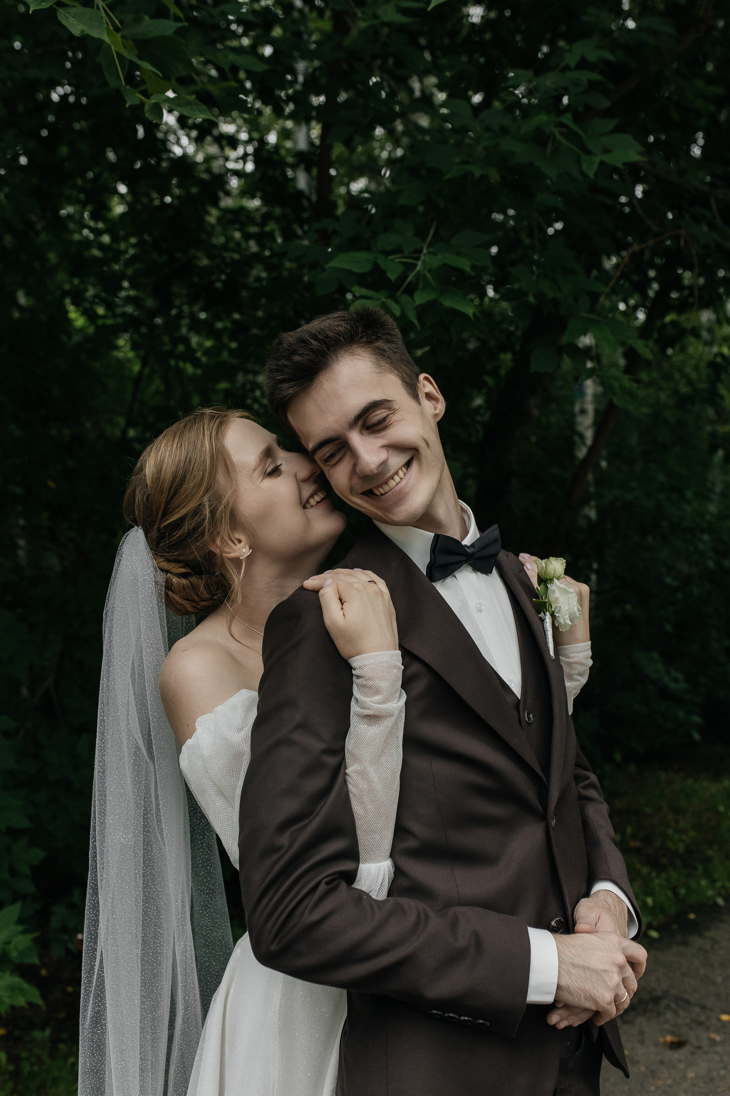 Антон и Оля. Фотограф в Томске Ирина Павлуцкая