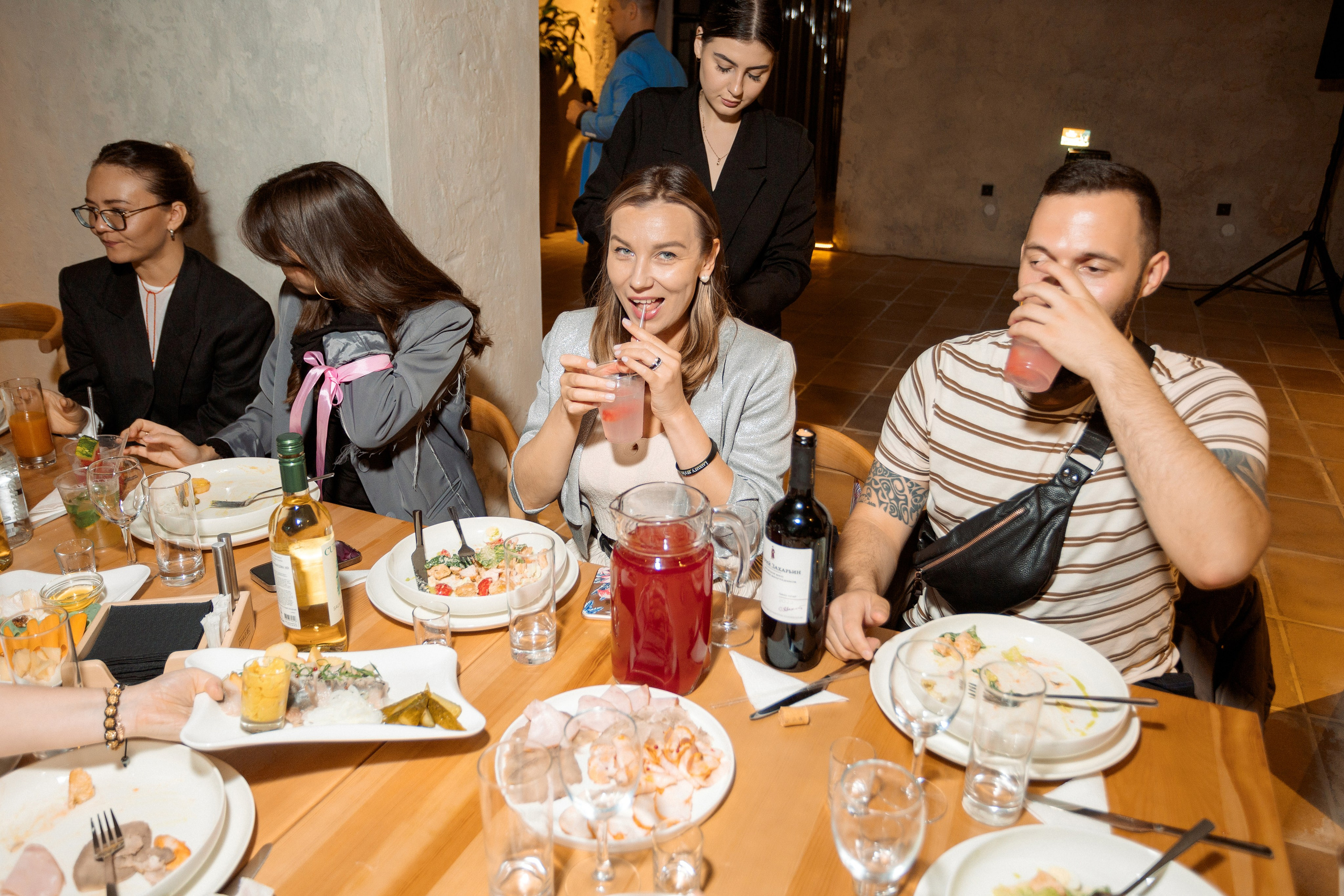 ПРИМЕР: Корпоратив Мамин Хлеб. Все фото. Профессиональный фотограф в Ижевске Леша Петров