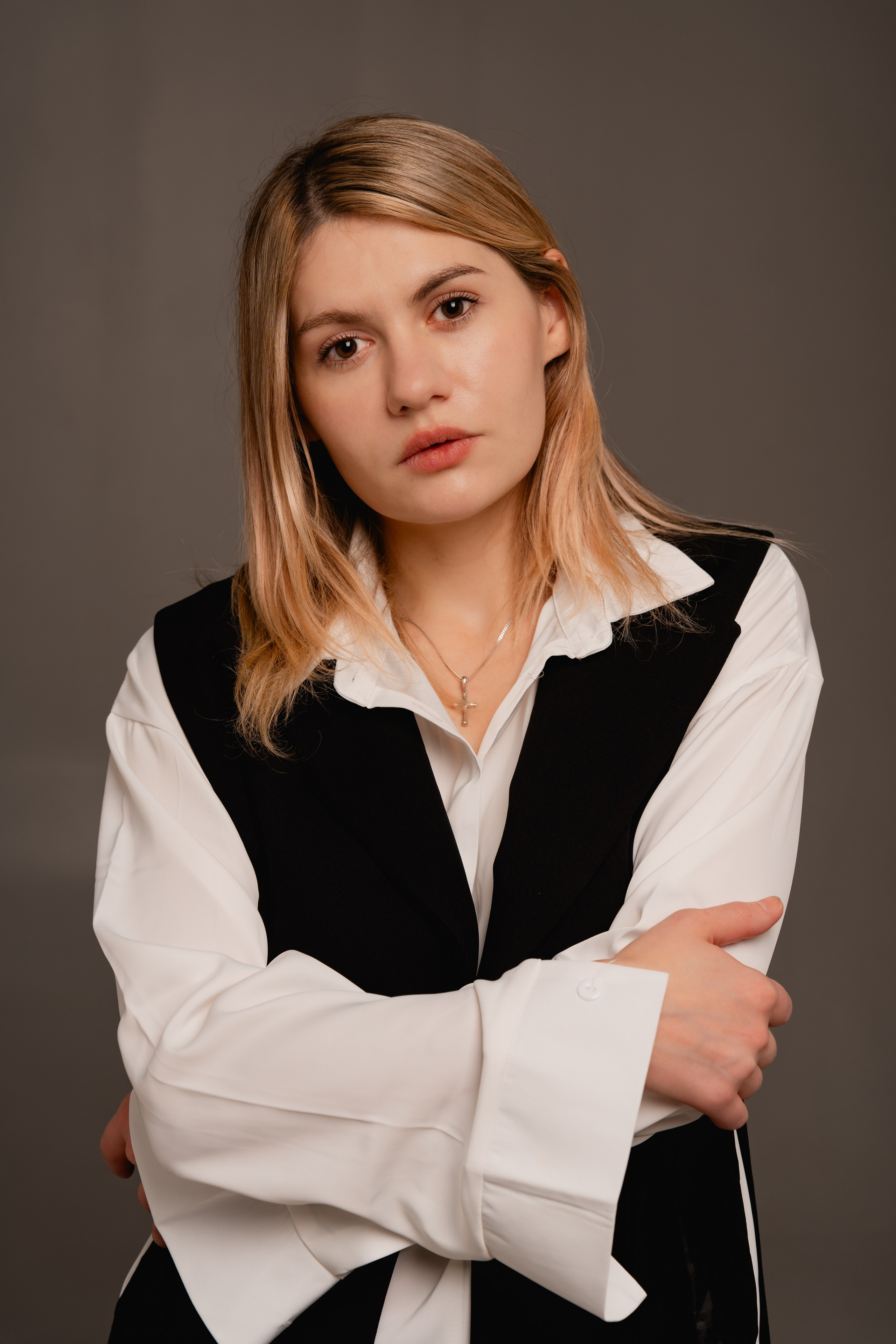 Сандра. Виктория Саханкова — портретный и семейный фотограф в Москве