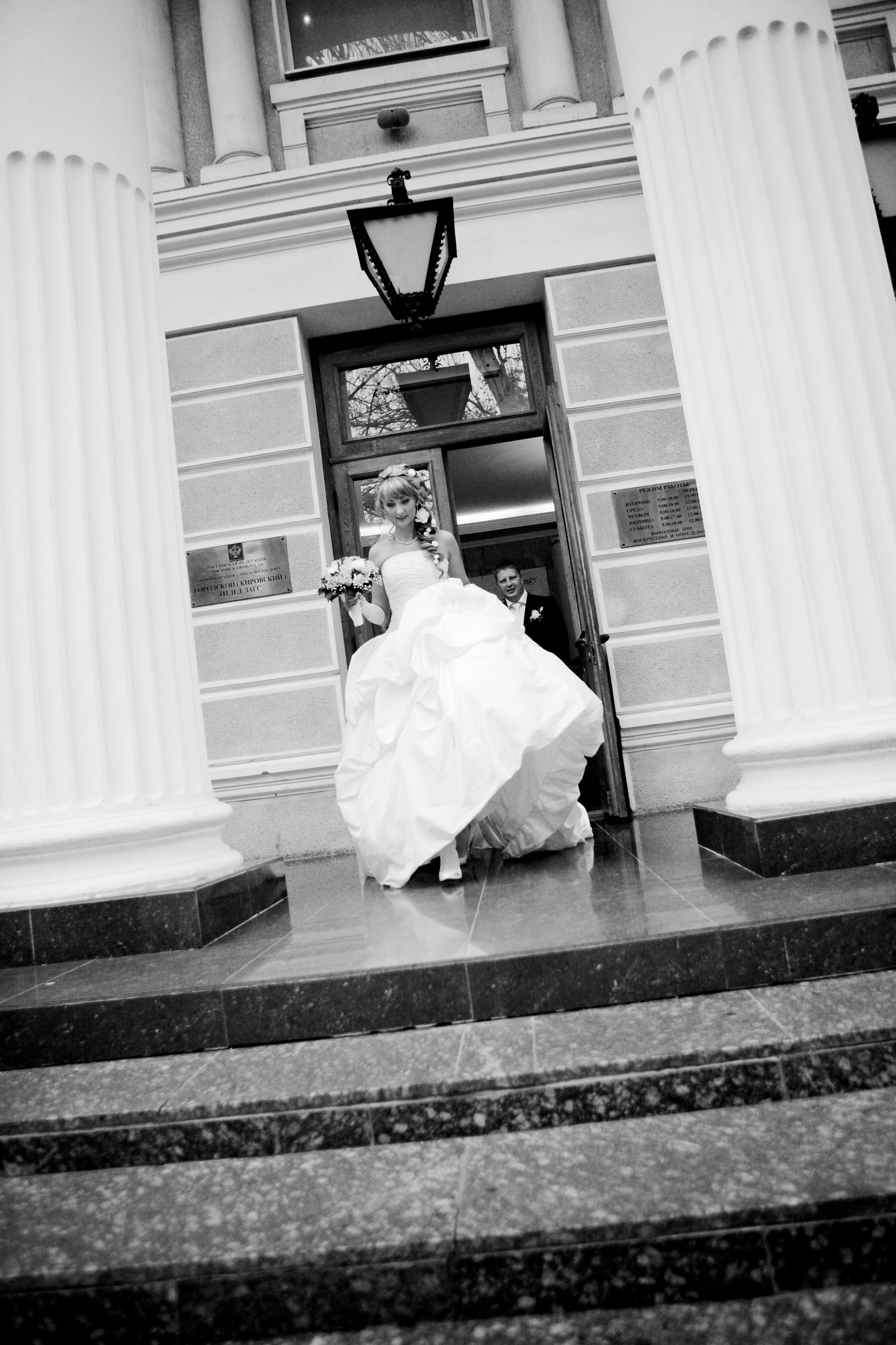 Регистрация/Register. Максим Матвийченко и Виктория Басова профессионалы своего дела