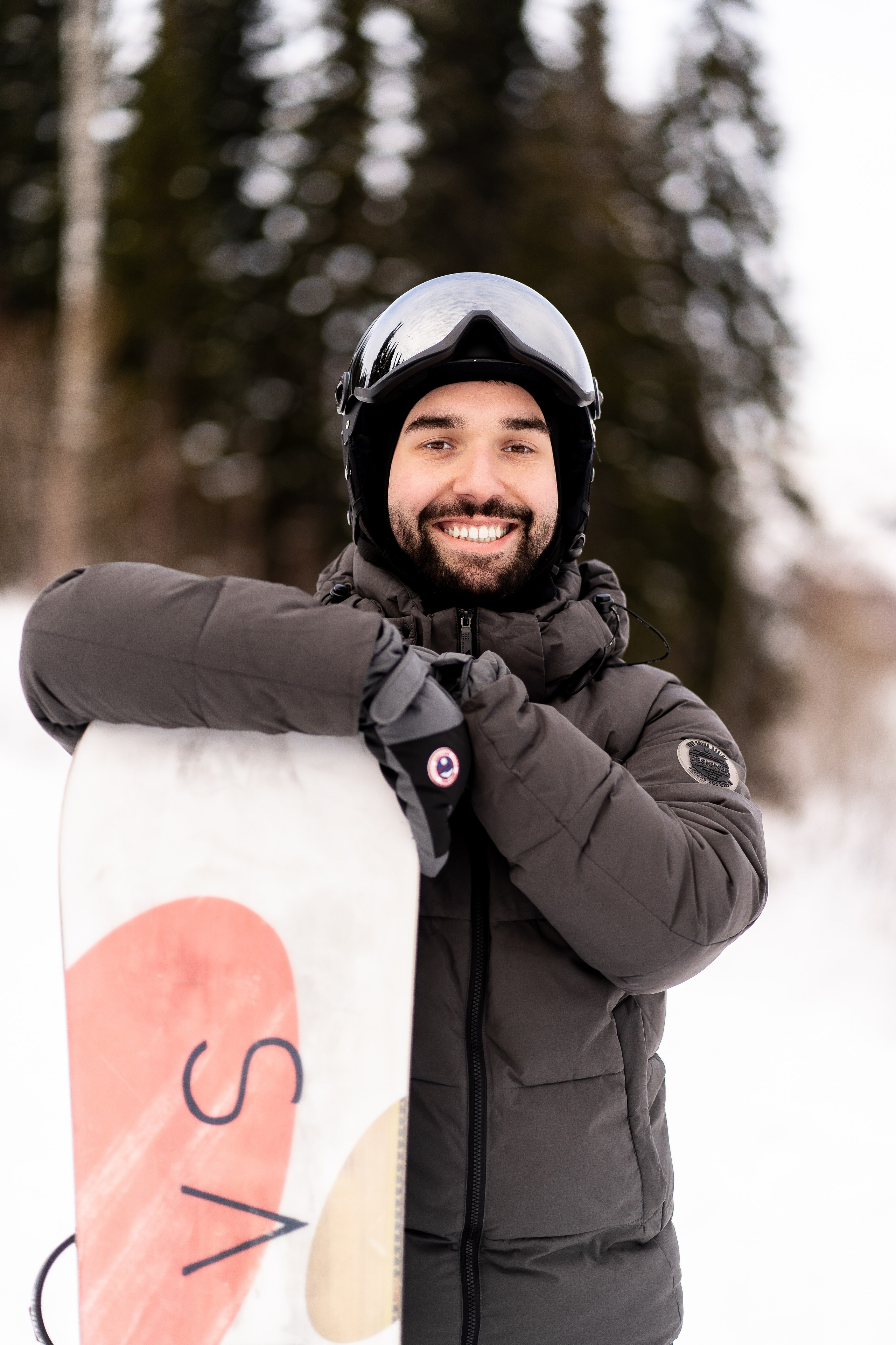 Джой 13.12. Анастасия Паршукова — фотограф Шерегеш Новосибирск