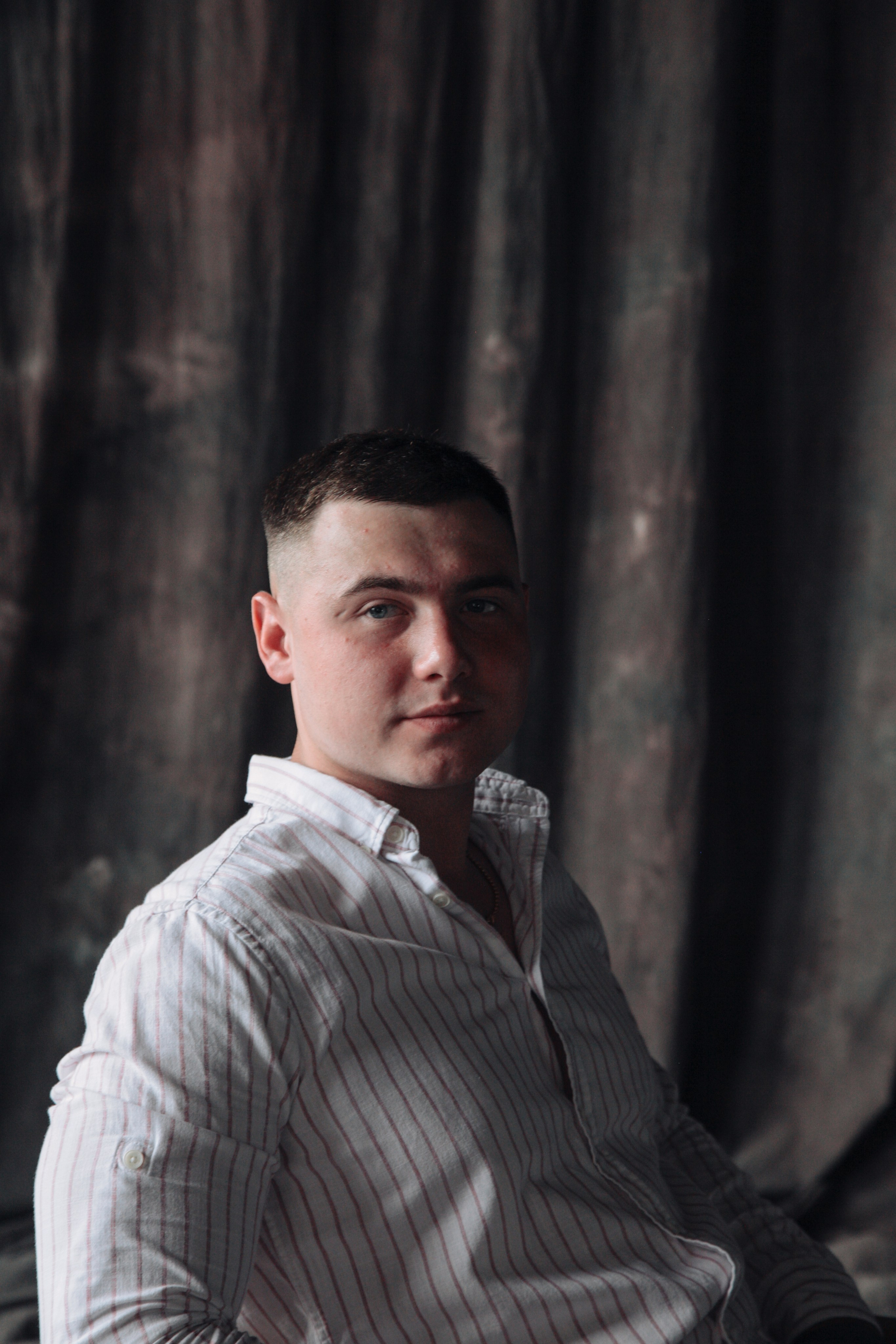 Александр | Мужская съемка. Фотограф Александр Иванов