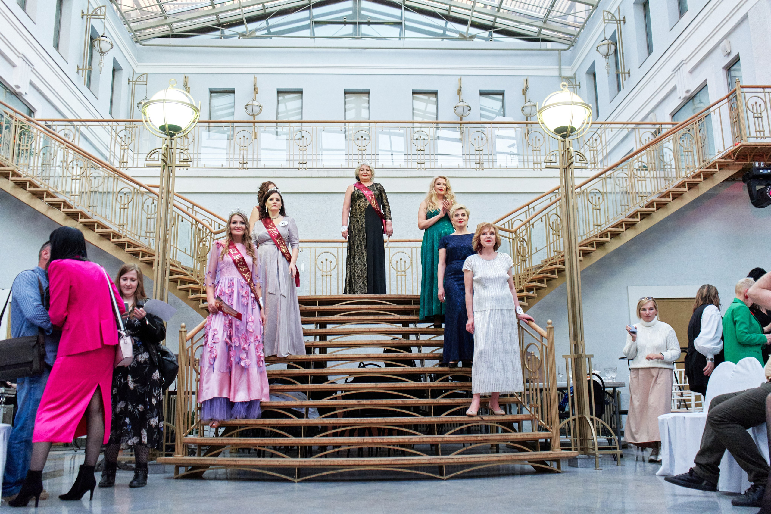 Королева мегаполиса. Фотограф в Санкт-Петербурге Алексеев Егор