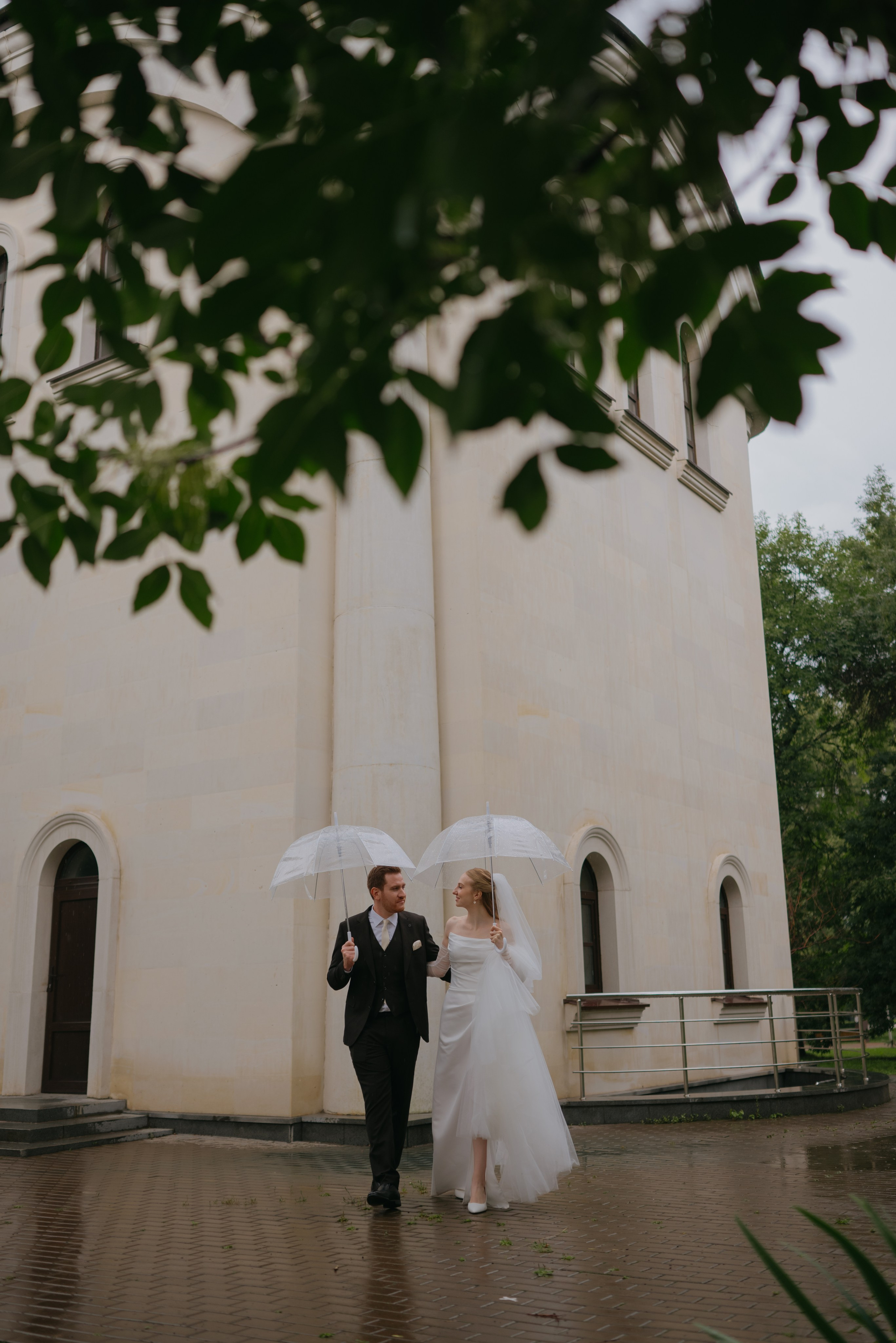 Игорь и Вероника. Свадебный фотограф Уфа Дарья Насырова