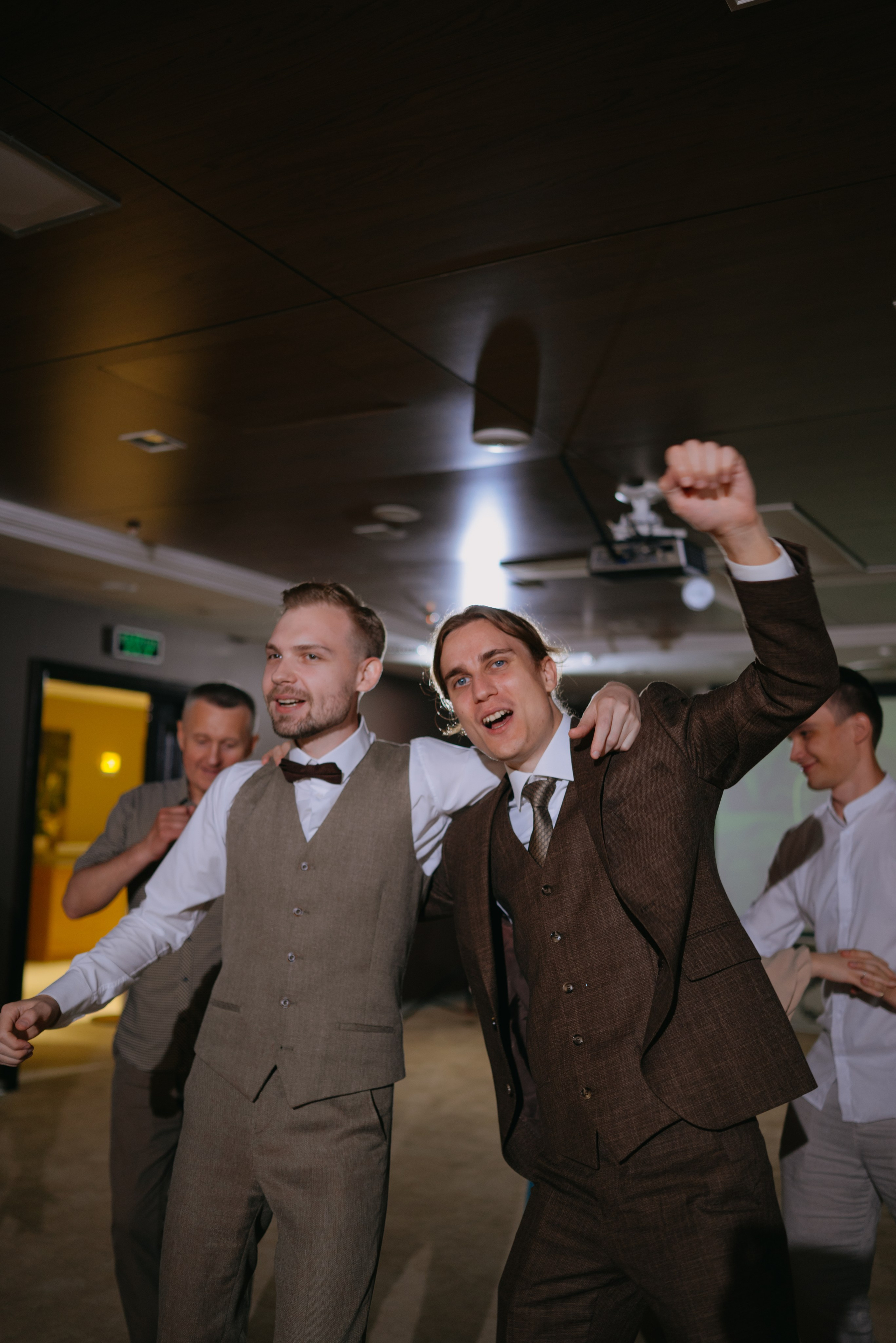 Антон и Валерия. Свадебный фотограф Уфа Дарья Насырова