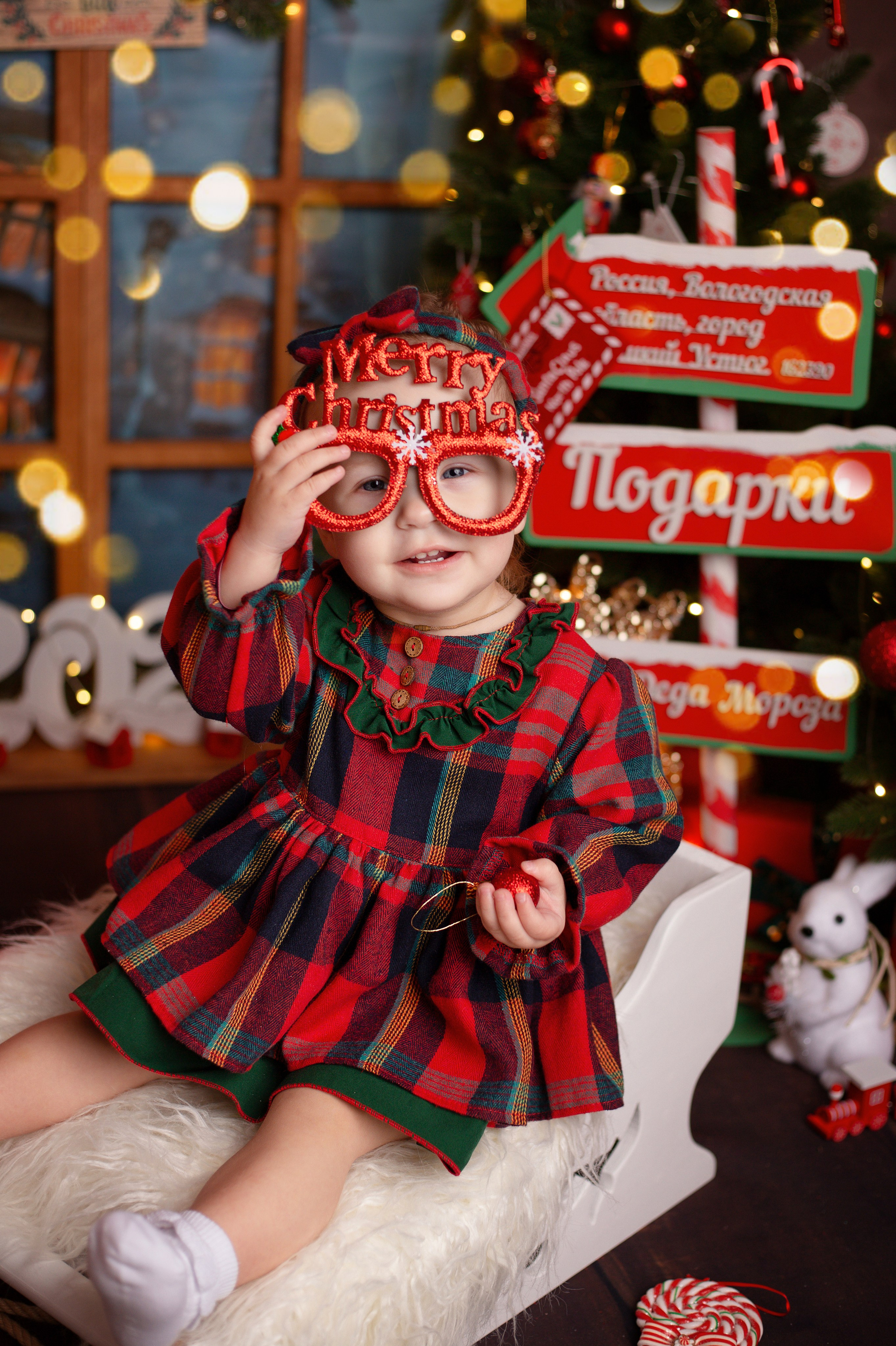 Фотопроекты. Детский фотограф в Няндоме Ариана Арсеньева