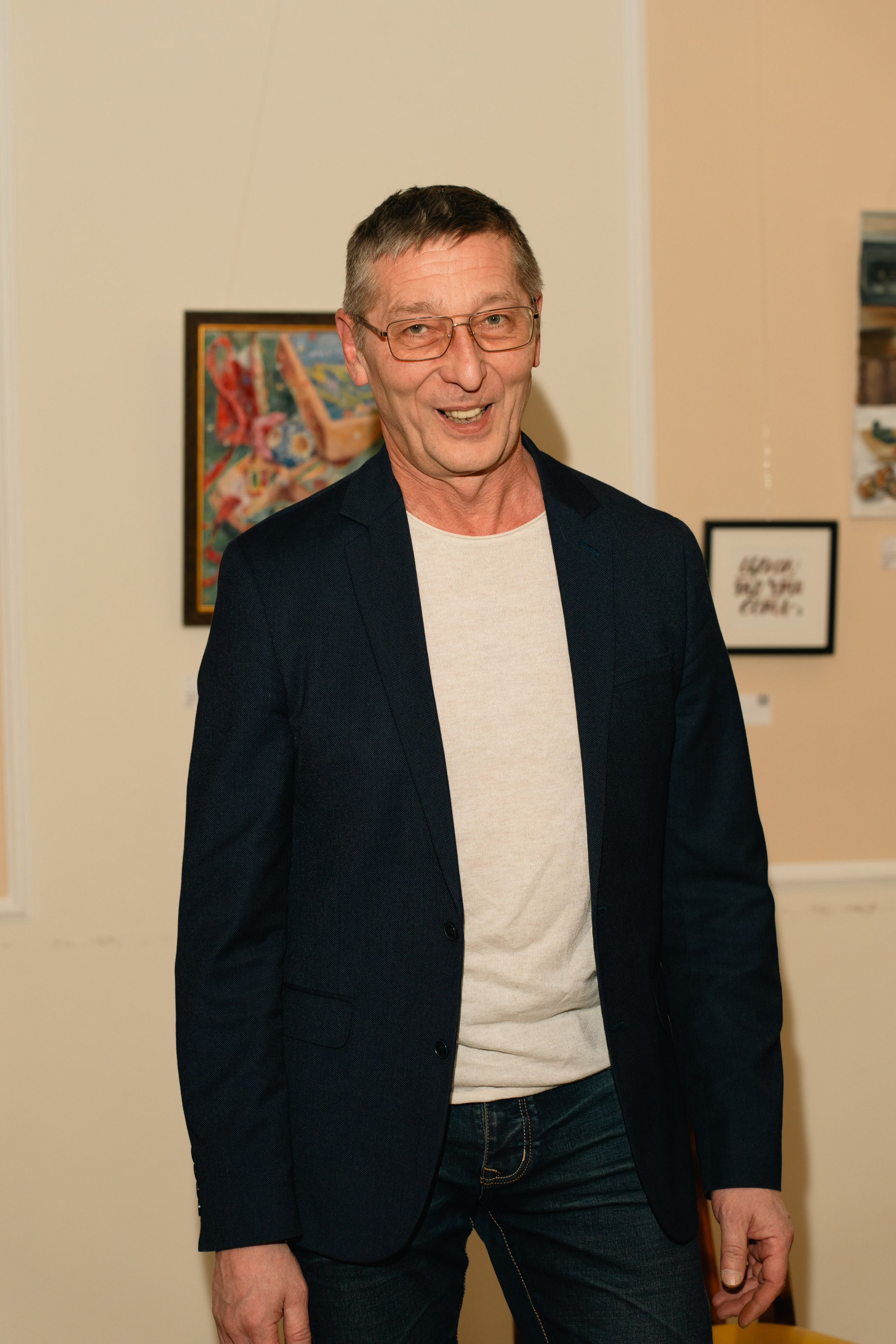 Открытие выставки «В ожидании чуда». Home Decor