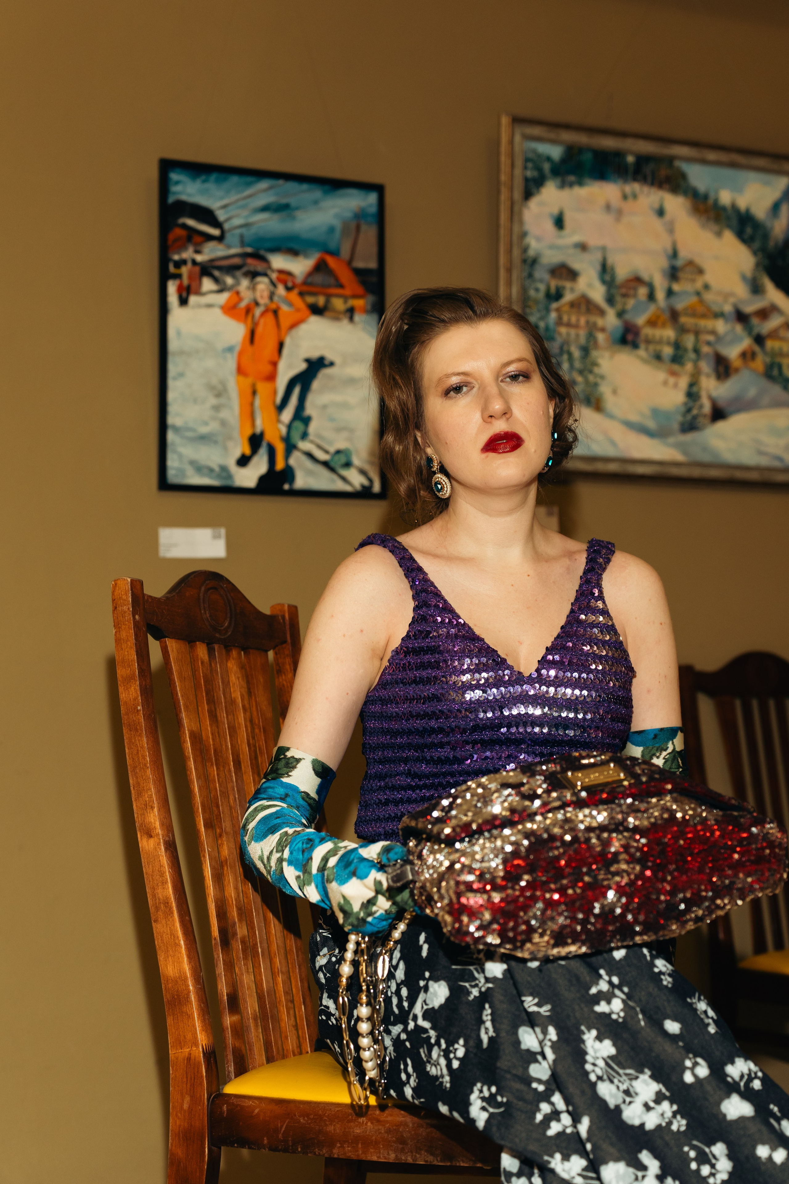 Открытие выставки «В ожидании чуда». Home Decor