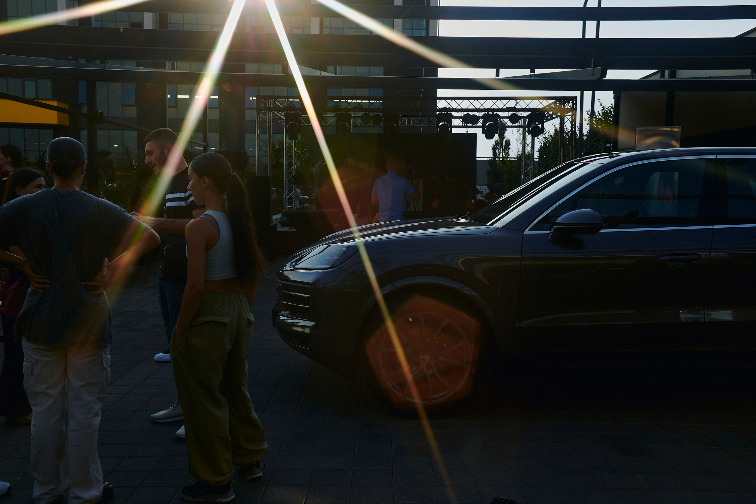 PORSCHE. Egor Plakhotin Photography