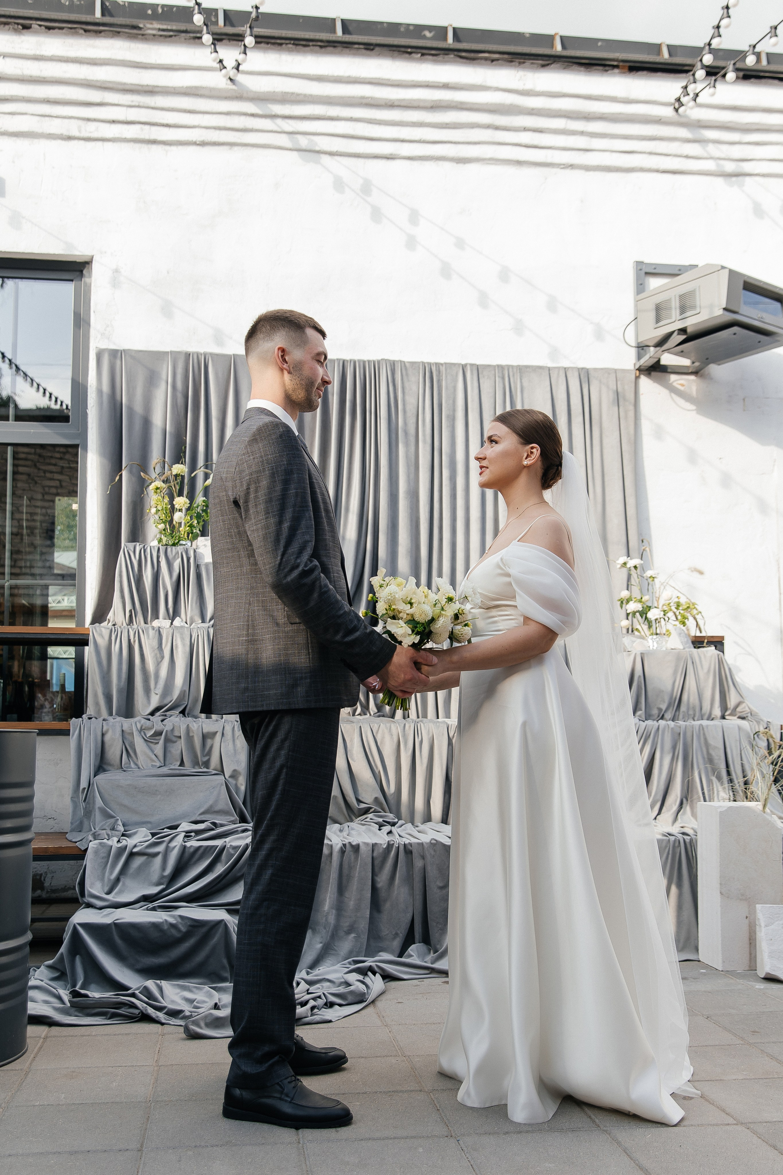 Наташа и Максим. Свадебный и семейный фотограф в Вологде Екатерина Назарина