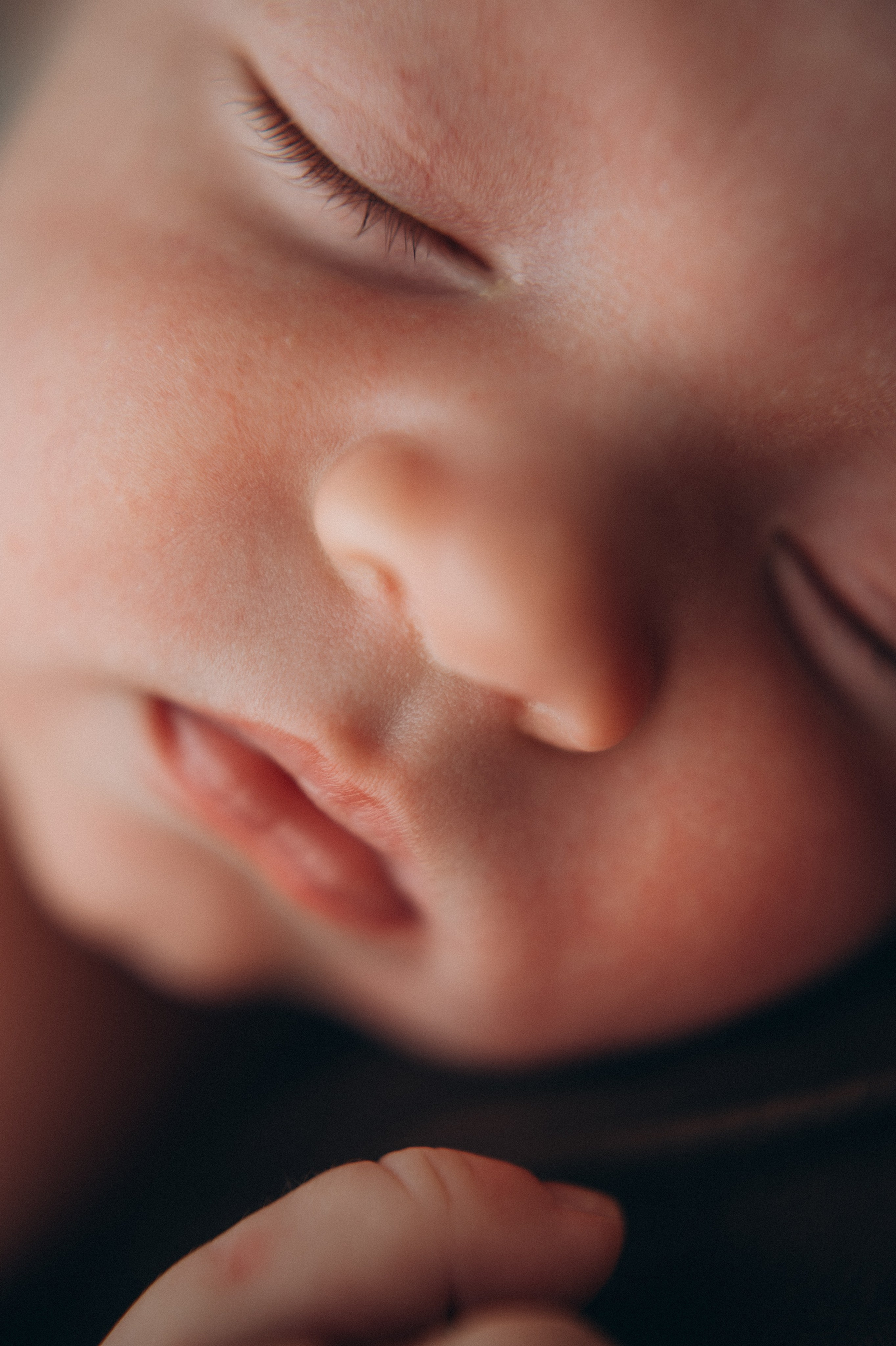 Домашний фотограф малышей с рождения в Екатеринбурге Алёна Макаренко