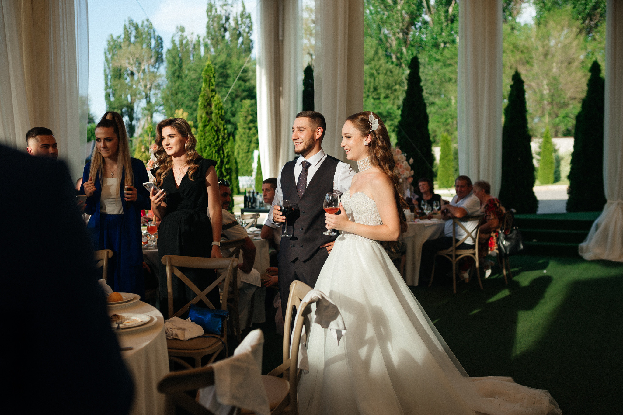 MIKHAIL VASSILYEV — Свадебный и Репортажный фотограф в Алматы