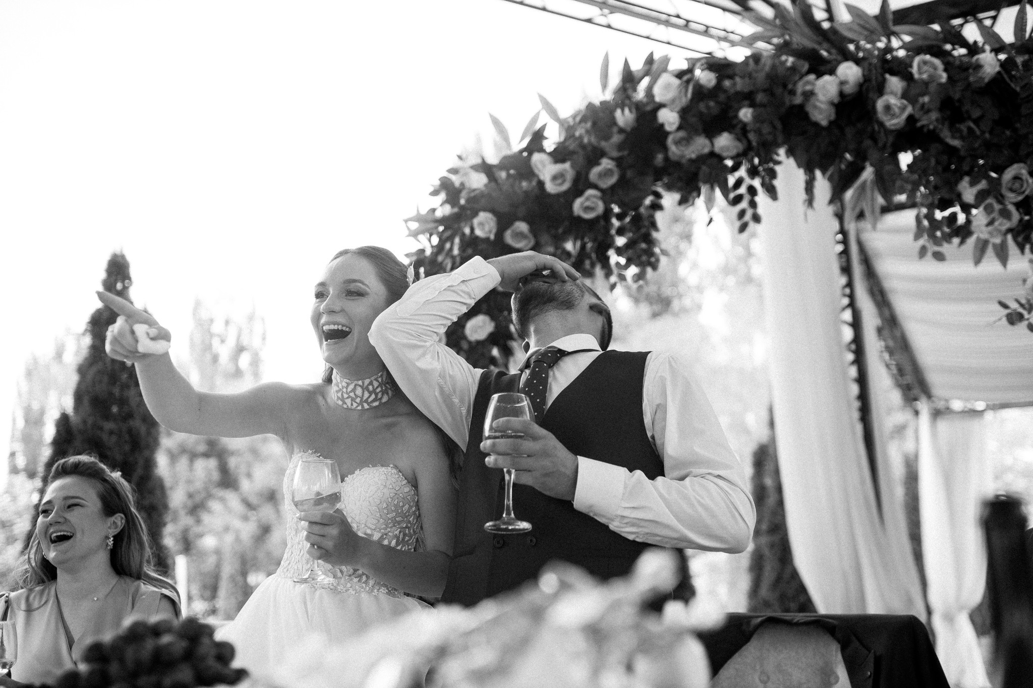 MIKHAIL VASSILYEV — Свадебный и Репортажный фотограф в Алматы