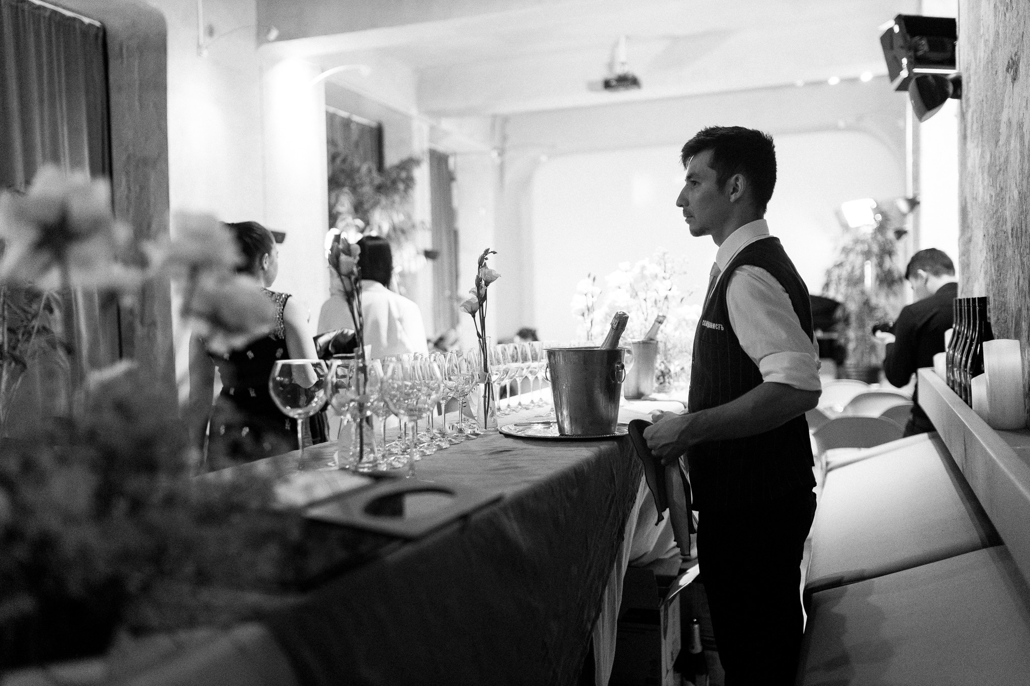 MIKHAIL VASSILYEV — Свадебный и Репортажный фотограф в Алматы