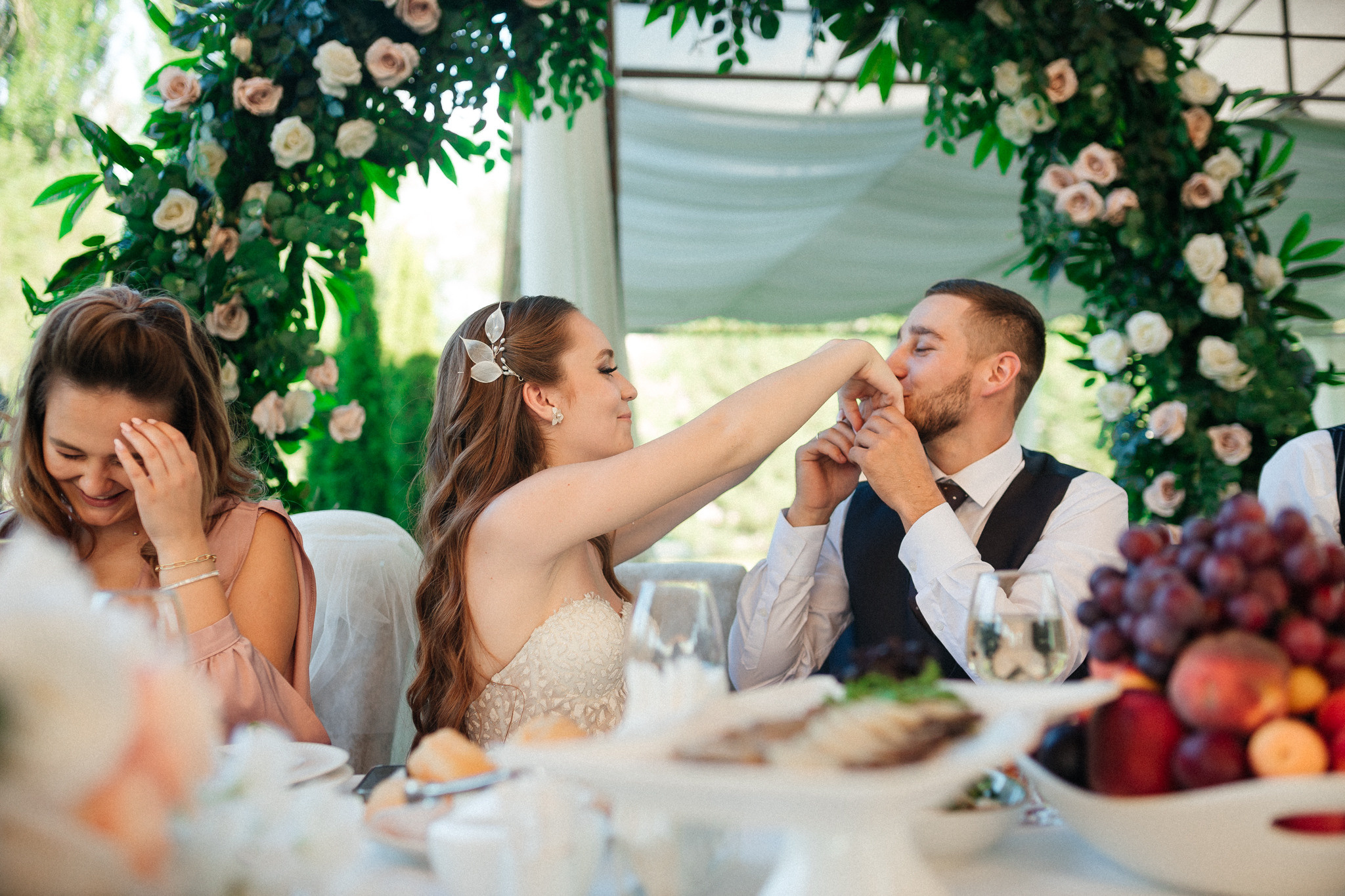 MIKHAIL VASSILYEV — Свадебный и Репортажный фотограф в Алматы