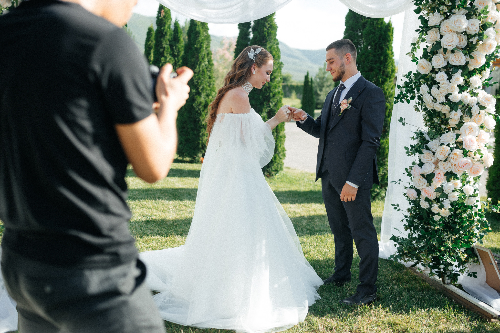 MIKHAIL VASSILYEV — Свадебный и Репортажный фотограф в Алматы