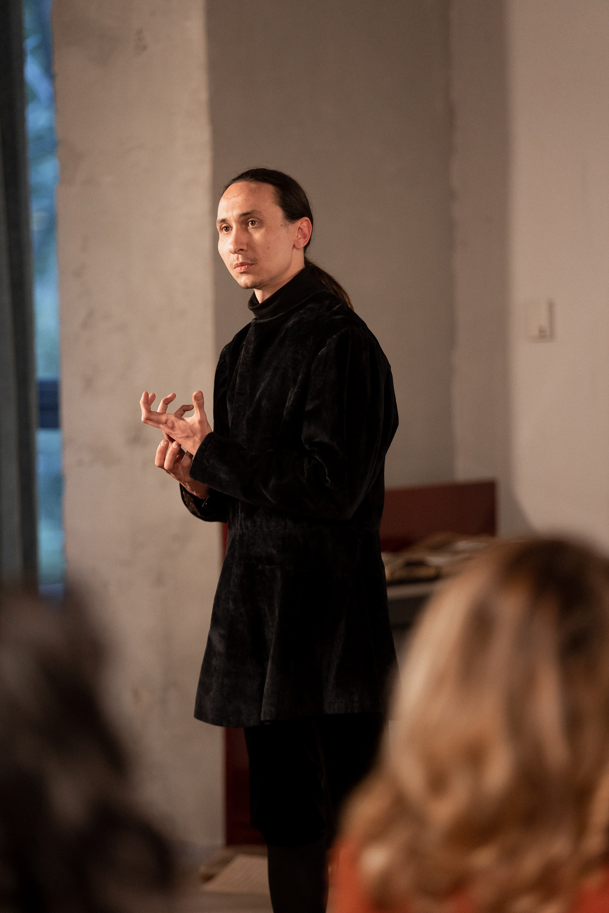 MIKHAIL VASSILYEV — Свадебный и Репортажный фотограф в Алматы