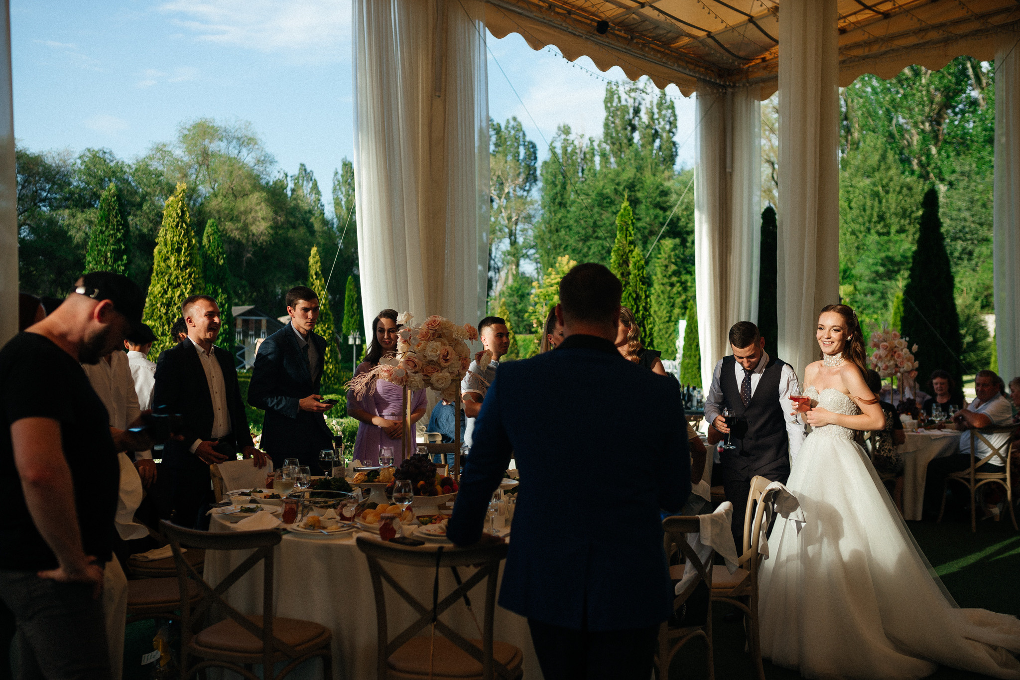 MIKHAIL VASSILYEV — Свадебный и Репортажный фотограф в Алматы