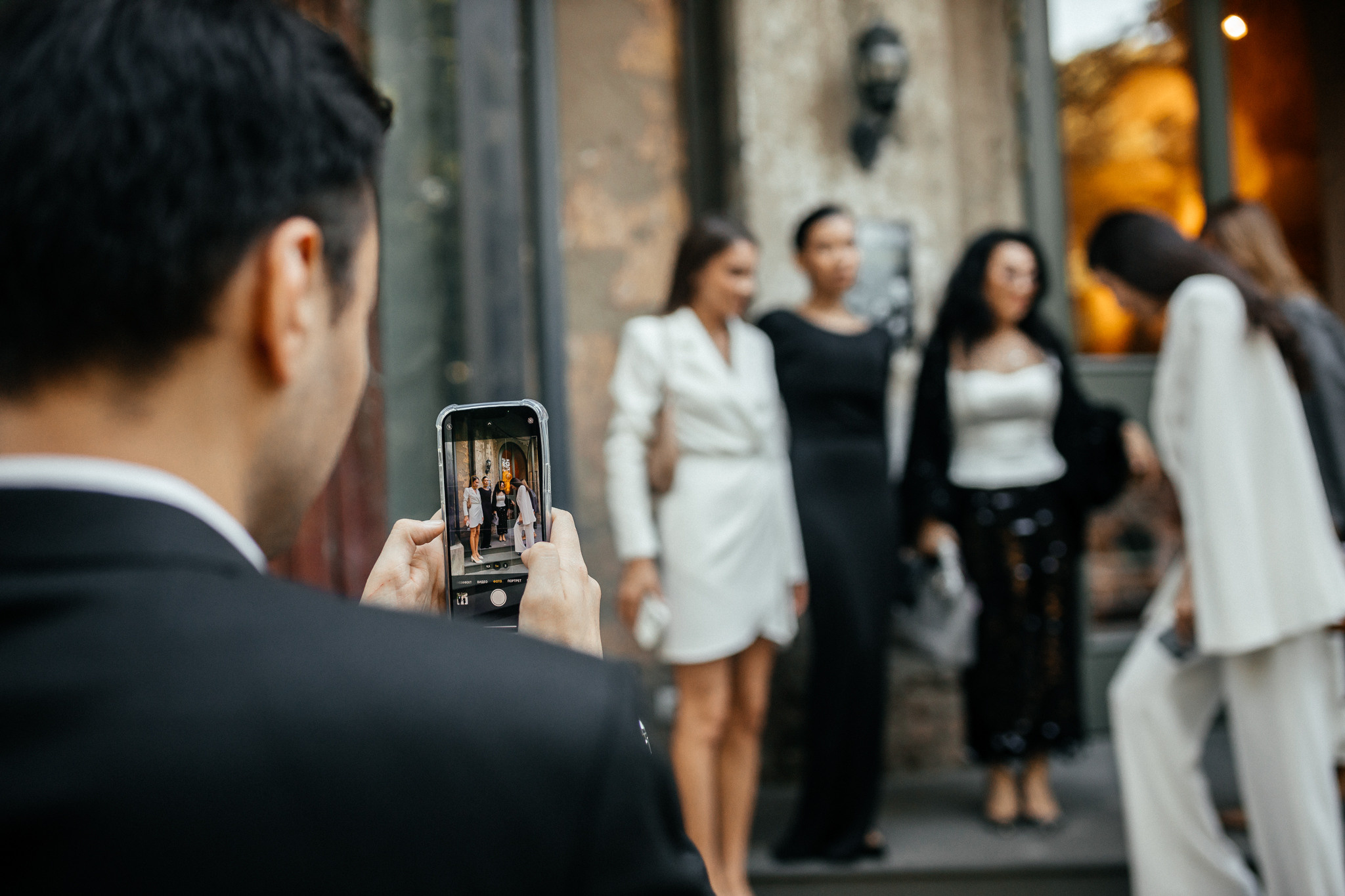 MIKHAIL VASSILYEV — Свадебный и Репортажный фотограф в Алматы