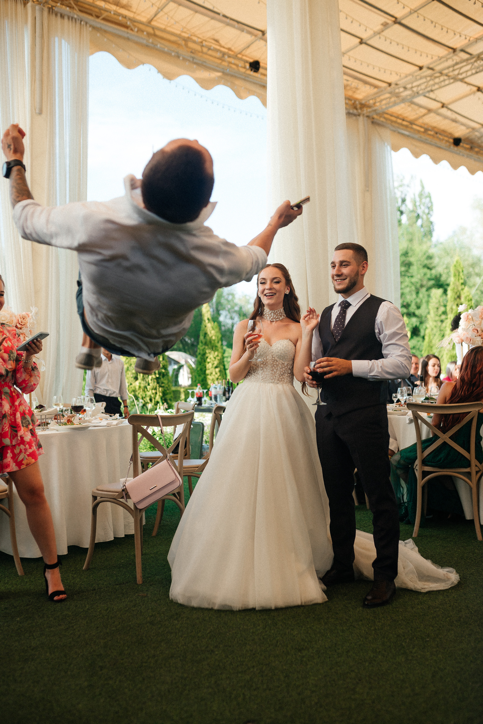 MIKHAIL VASSILYEV — Свадебный и Репортажный фотограф в Алматы