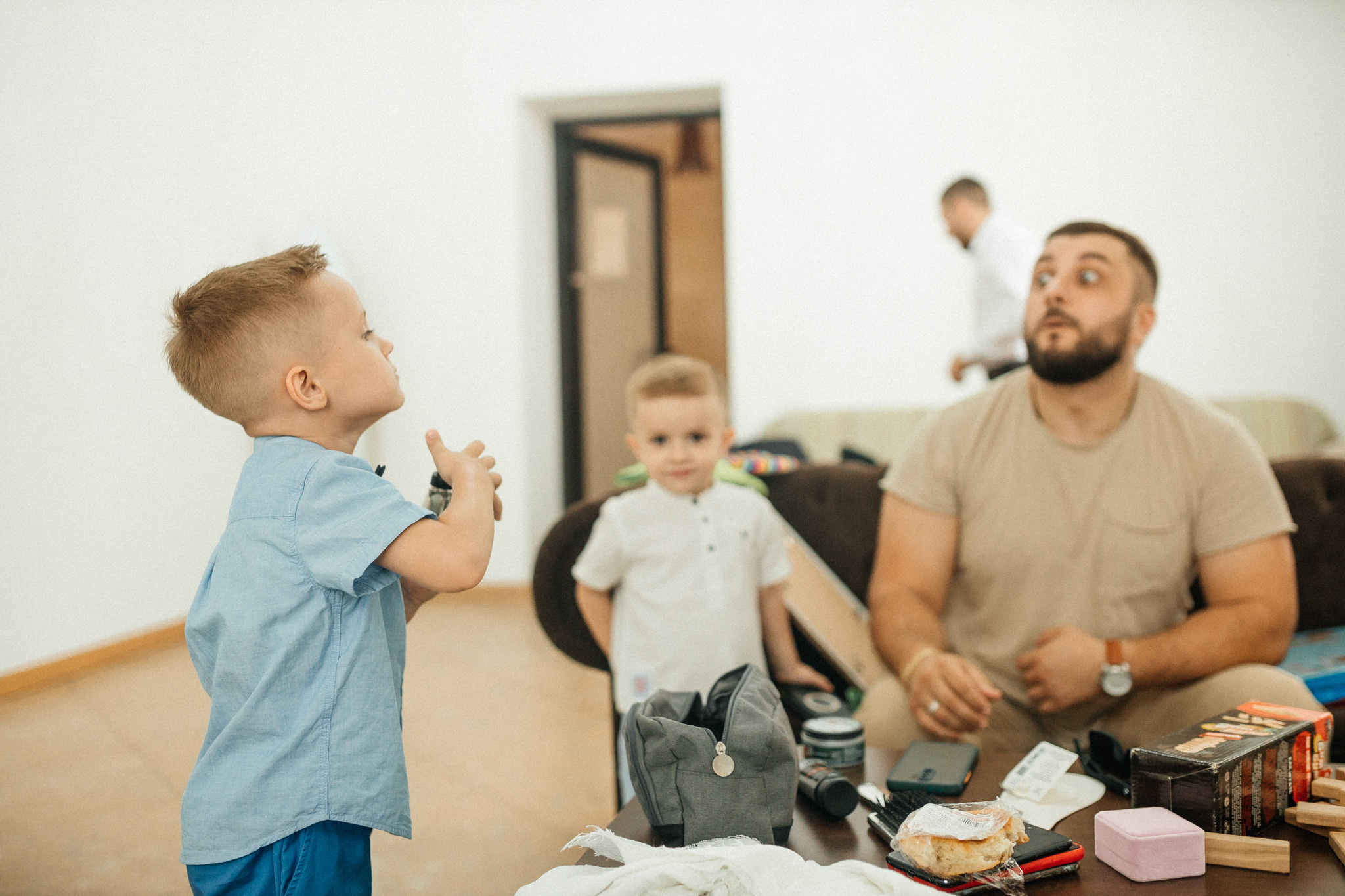 MIKHAIL VASSILYEV — Свадебный и Репортажный фотограф в Алматы
