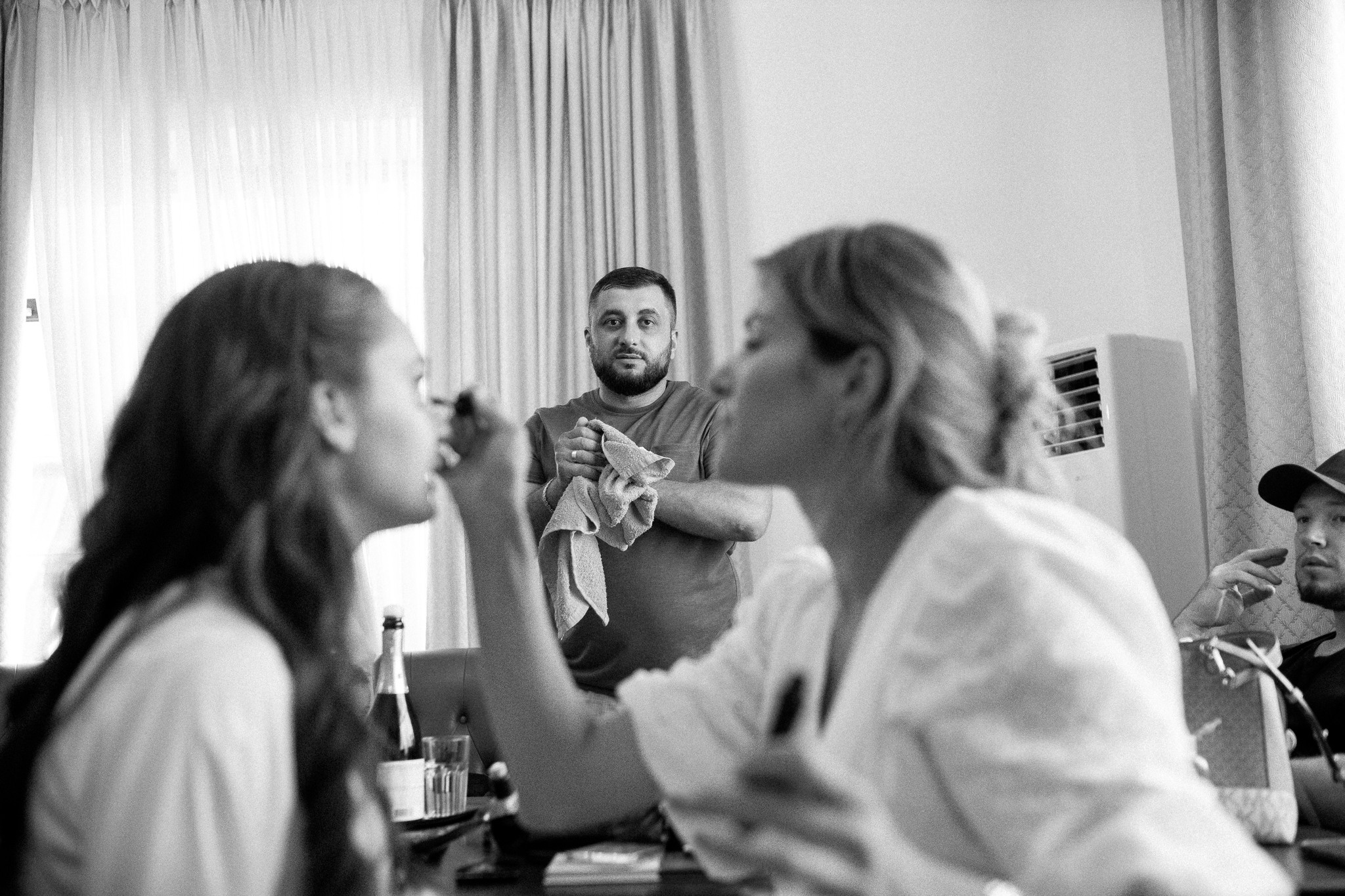 MIKHAIL VASSILYEV — Свадебный и Репортажный фотограф в Алматы