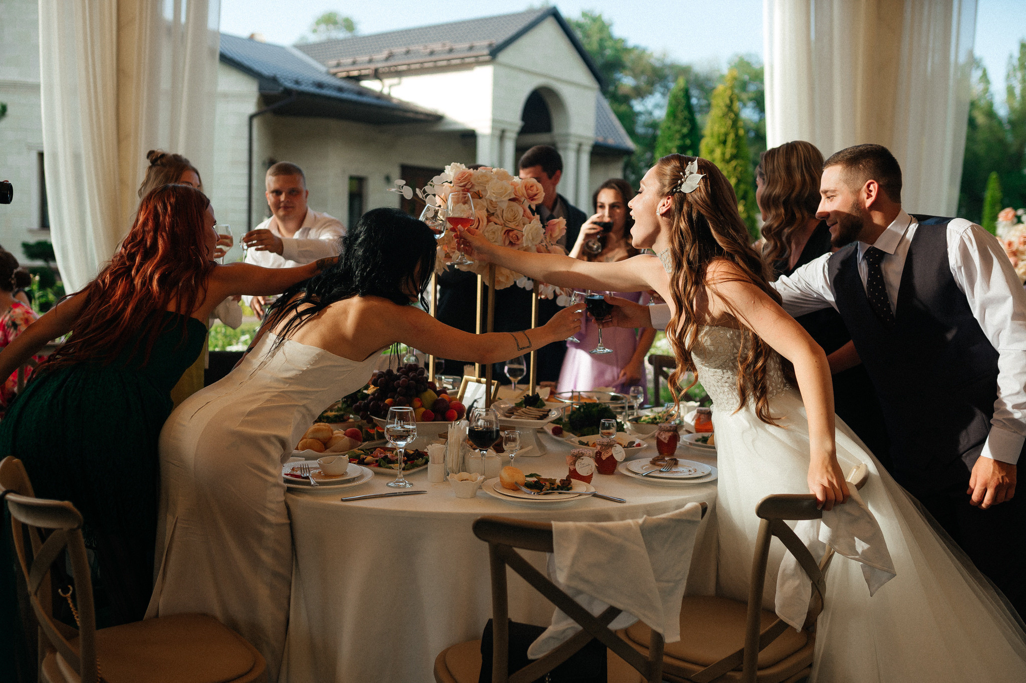 MIKHAIL VASSILYEV — Свадебный и Репортажный фотограф в Алматы