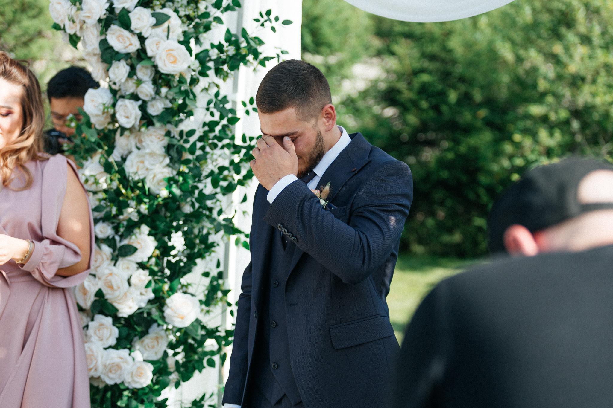 MIKHAIL VASSILYEV — Свадебный и Репортажный фотограф в Алматы