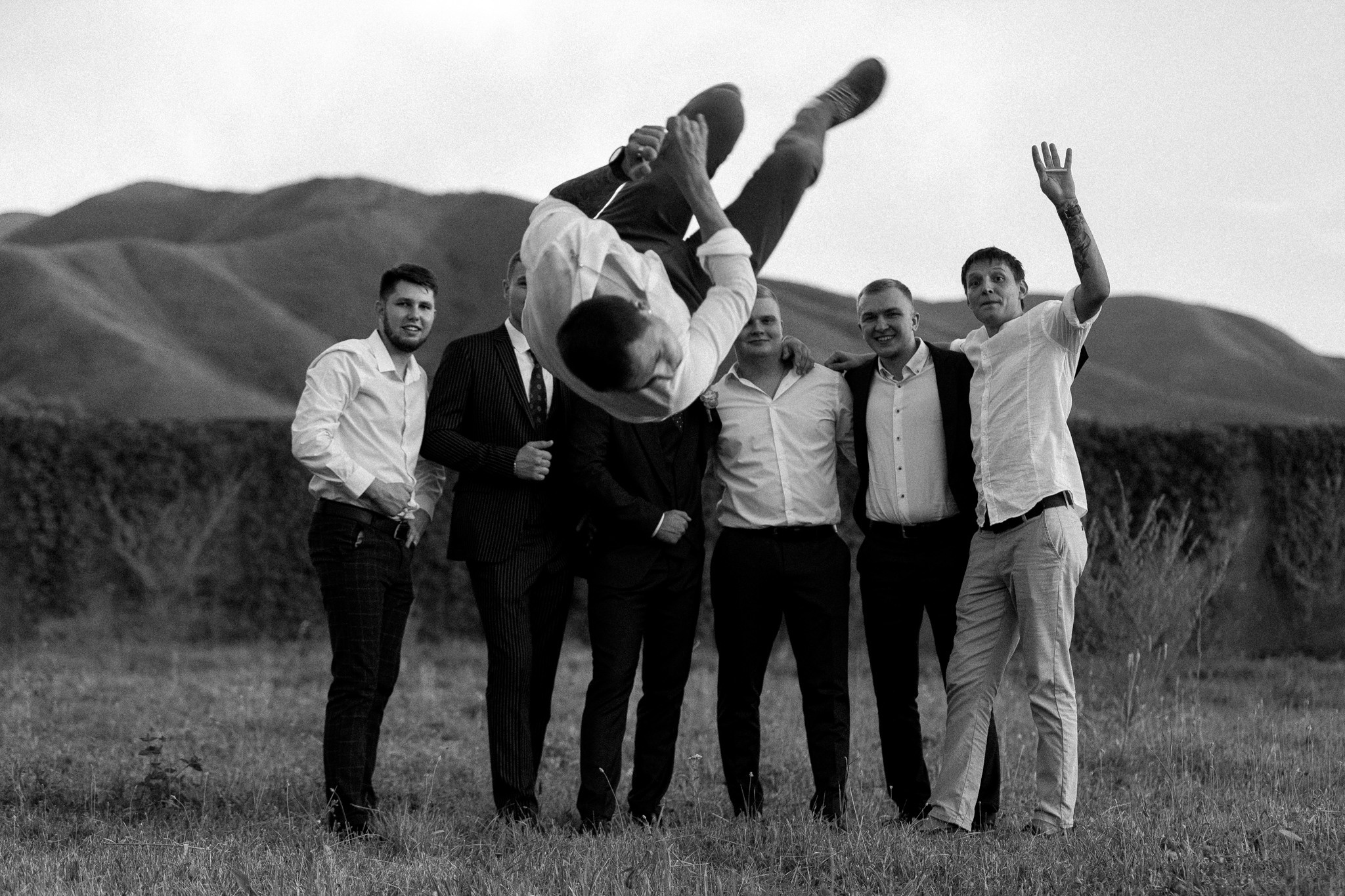 MIKHAIL VASSILYEV — Свадебный и Репортажный фотограф в Алматы