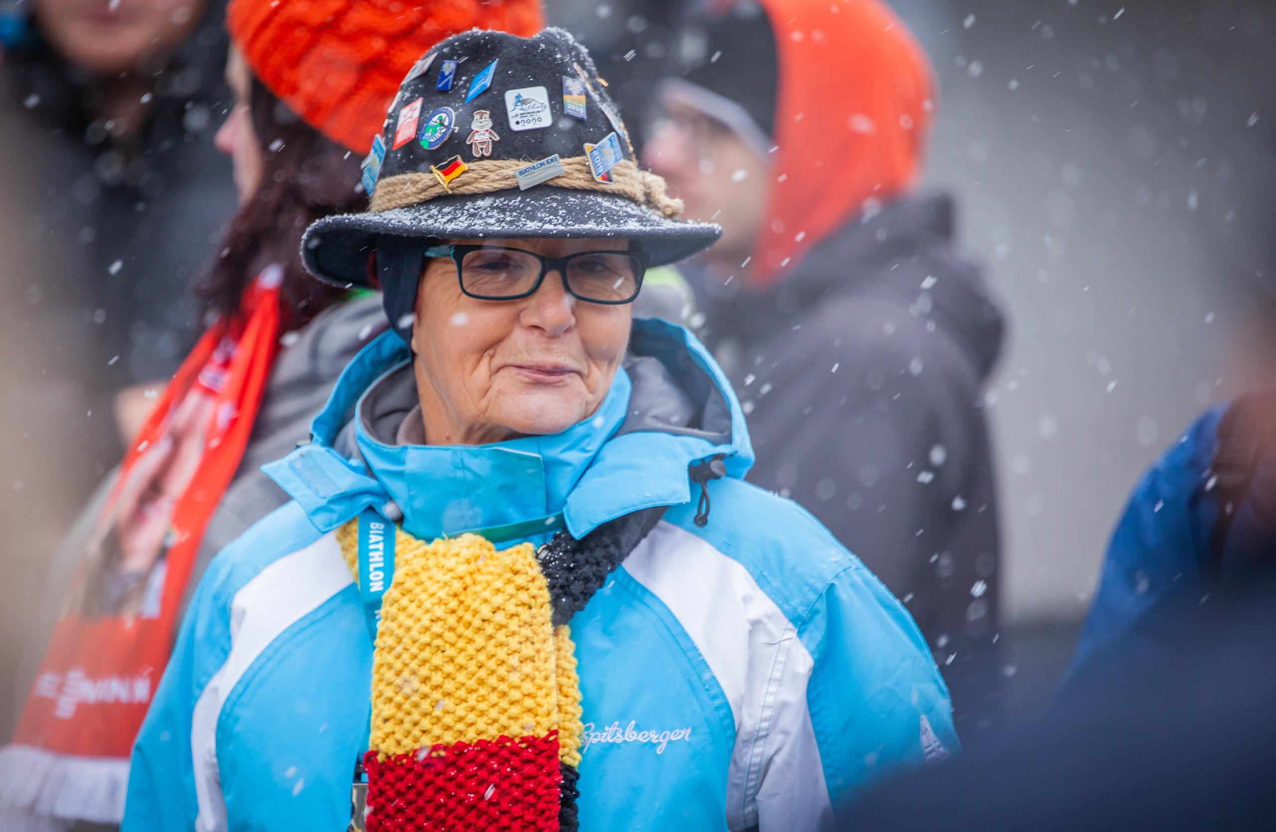 IBU World Cup. NE Cinema — backstage and reportage photography in cinema, music, Automotive and sport