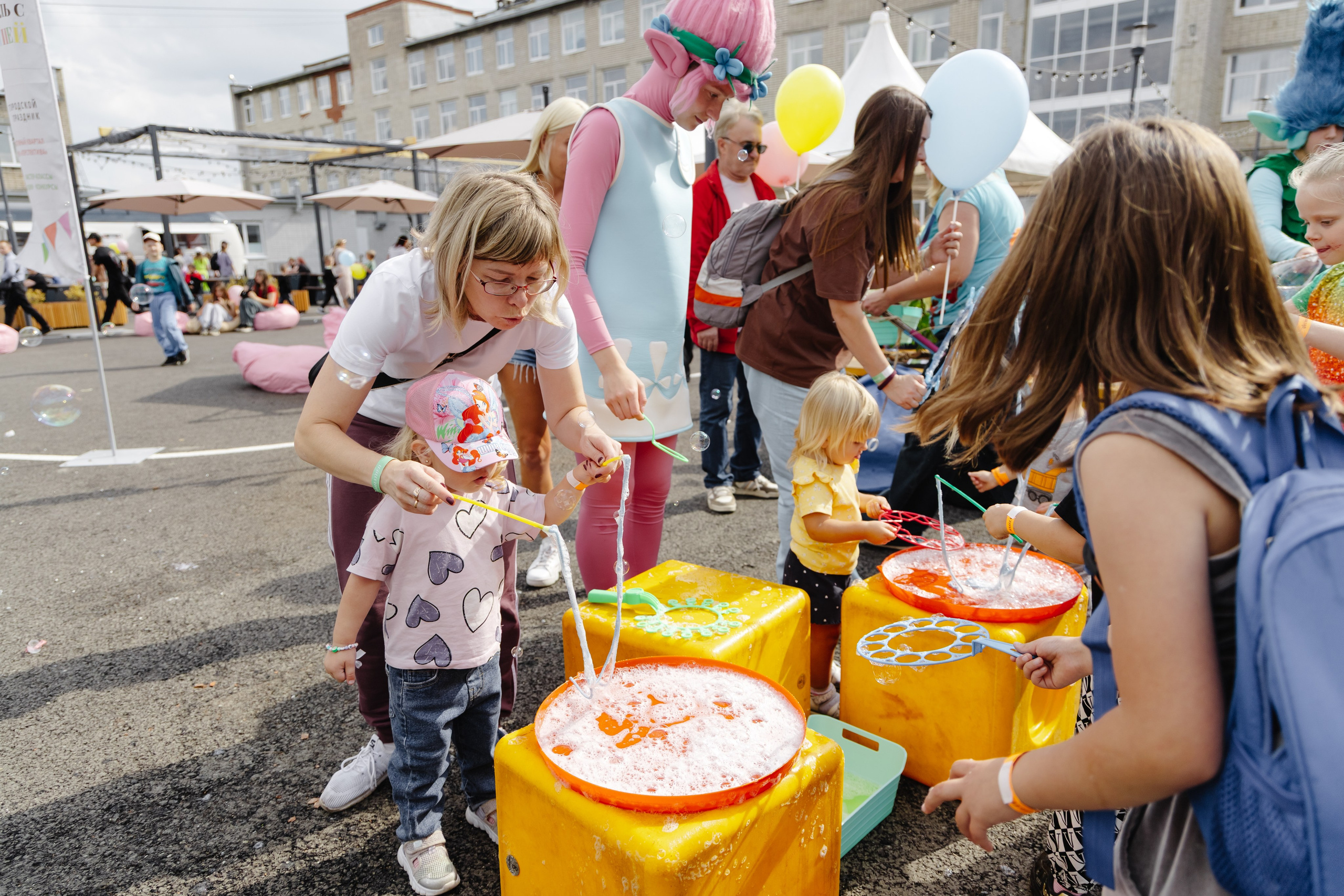 Фестиваль с эмпатией ВСМПО. Дмитрий Судаков, фотограф в Екатеринбурге и Москве
