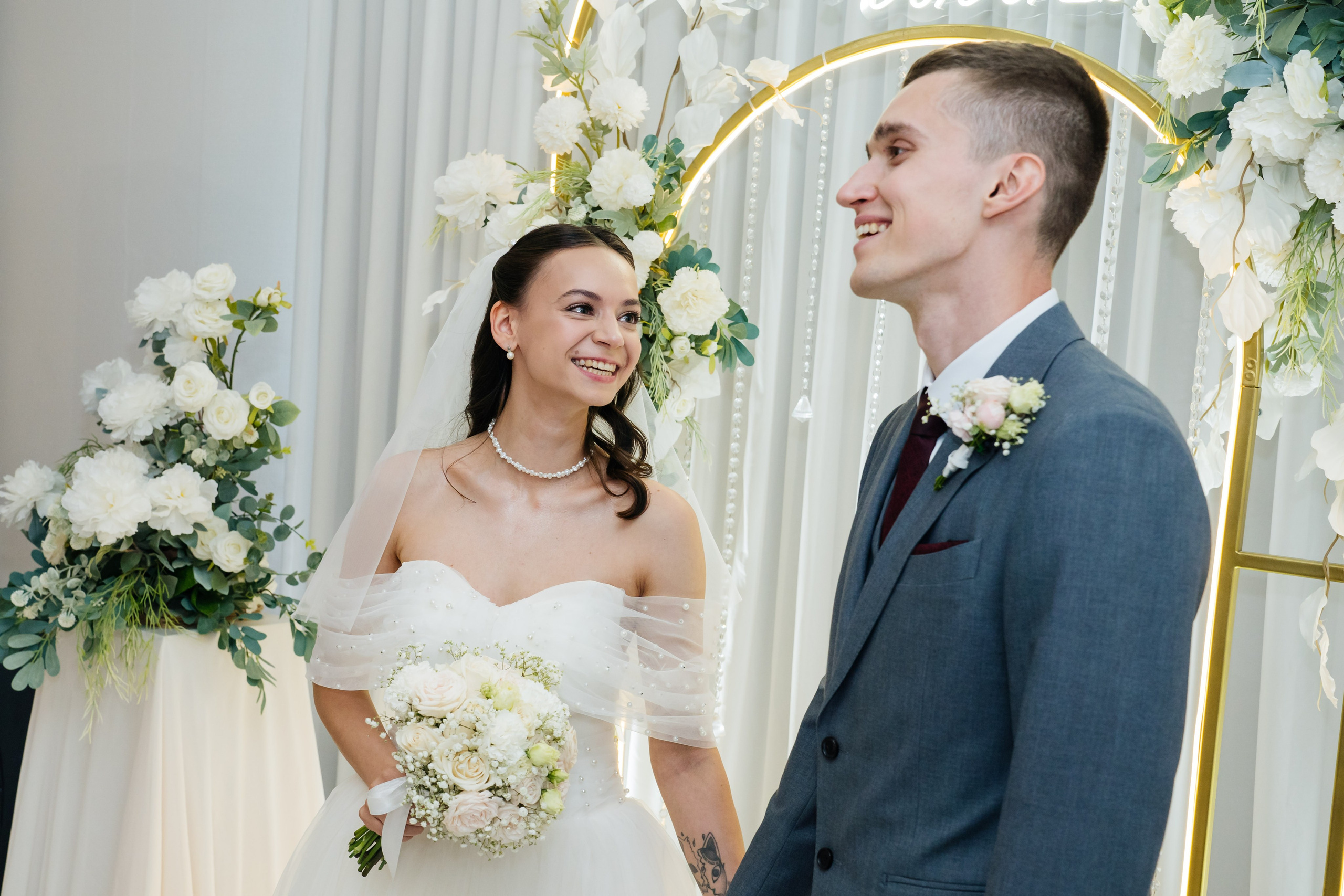 Дарья и Денис. Видеограф и Фотограф в Челябинске Ксения и Владимир Рюмины